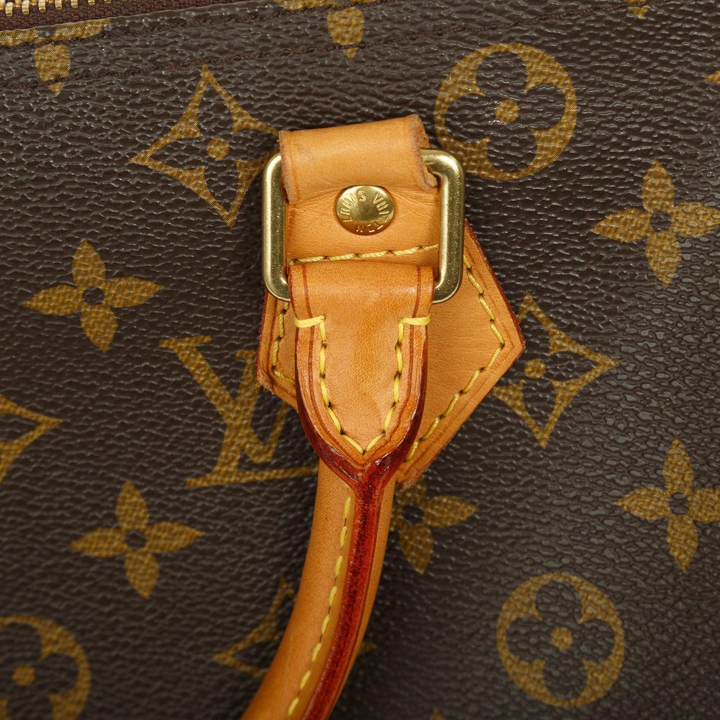 Louis Vuitton Monogram Speedy 30