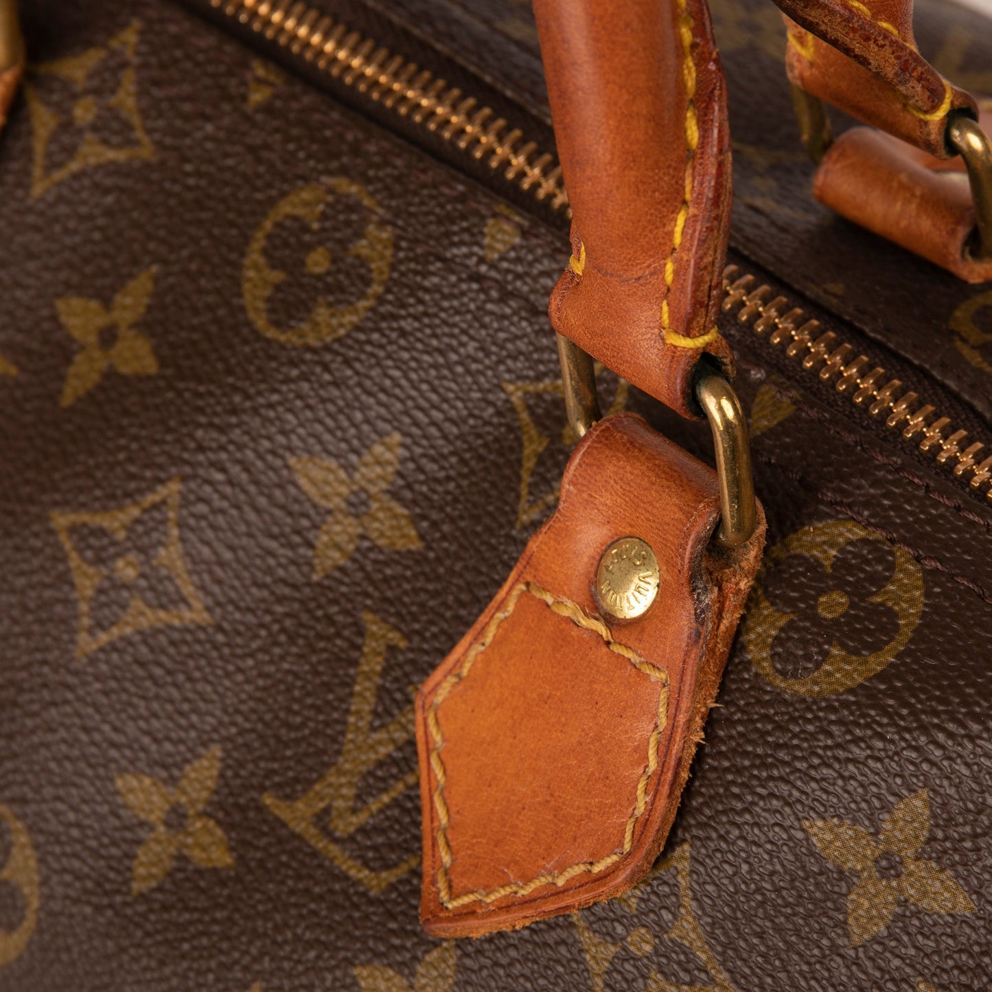 Louis Vuitton Monogram Speedy 30