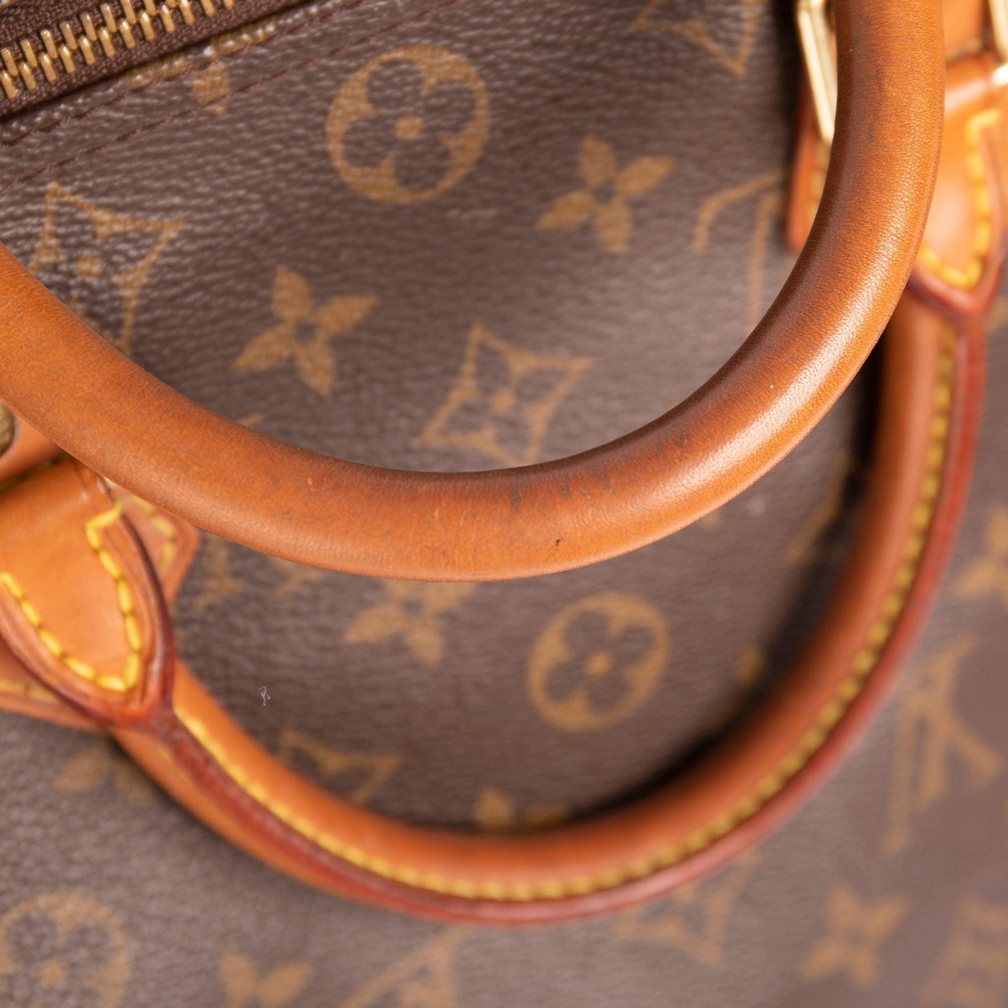 Louis Vuitton Monogram Speedy 30