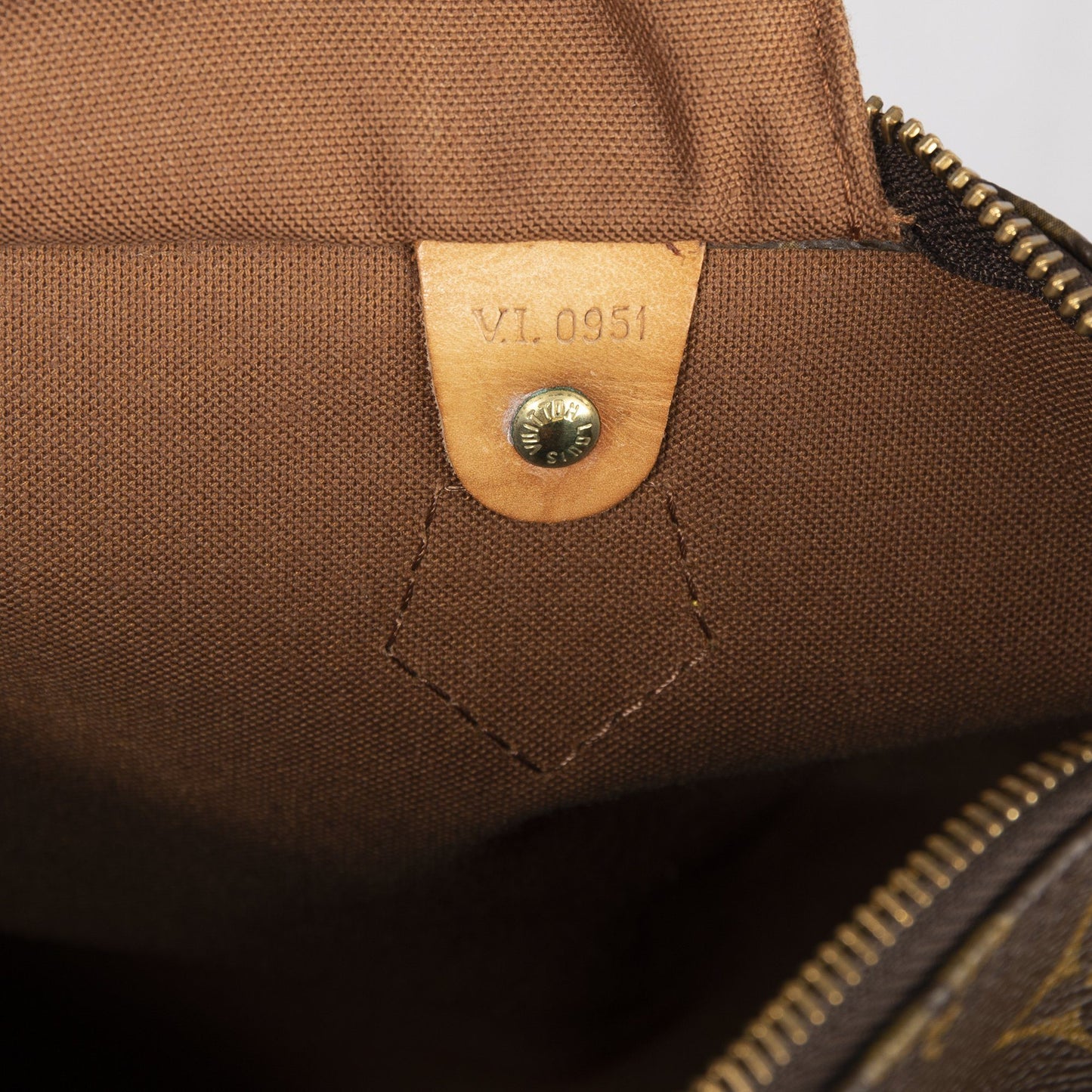 Louis Vuitton Monogram Speedy 30