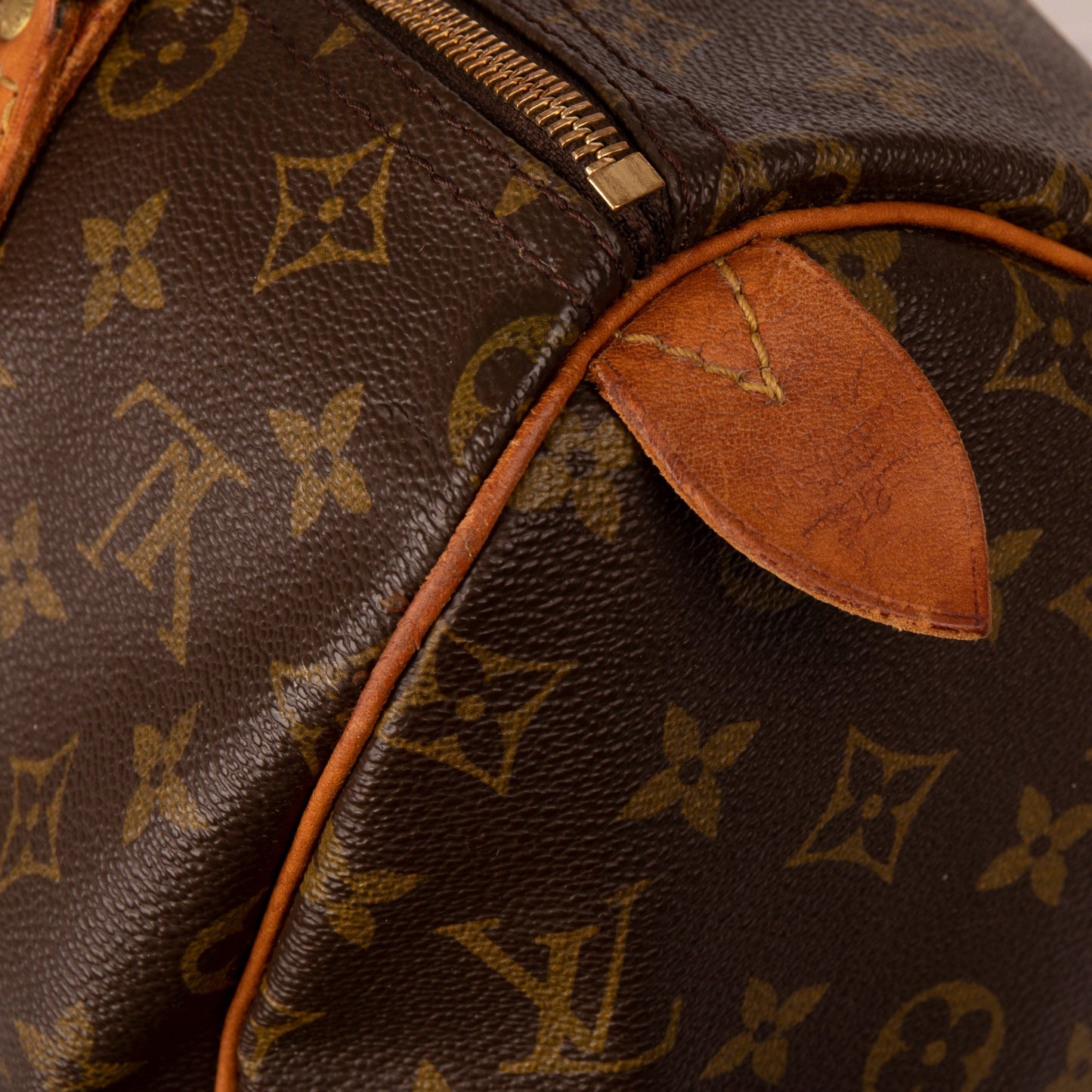 Louis Vuitton Monogram Speedy 30
