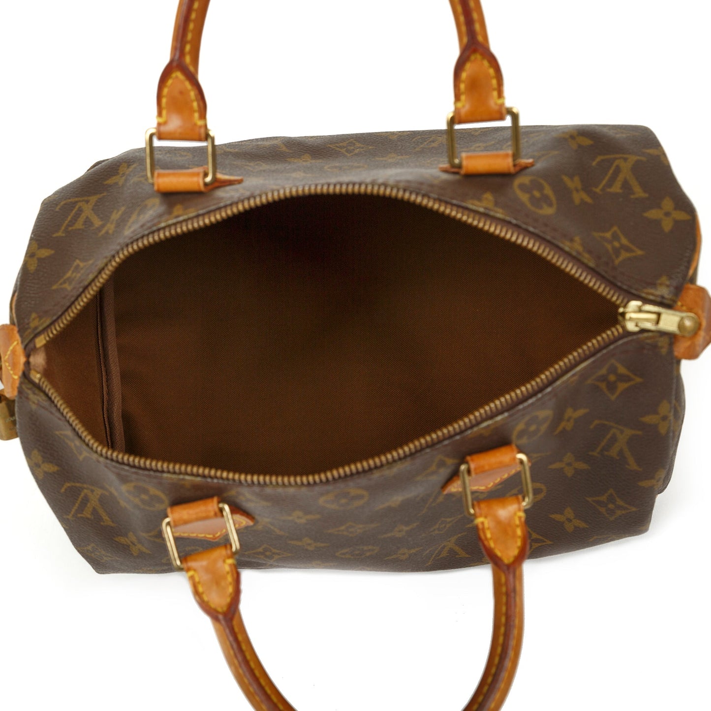 Louis Vuitton Monogram Speedy 30