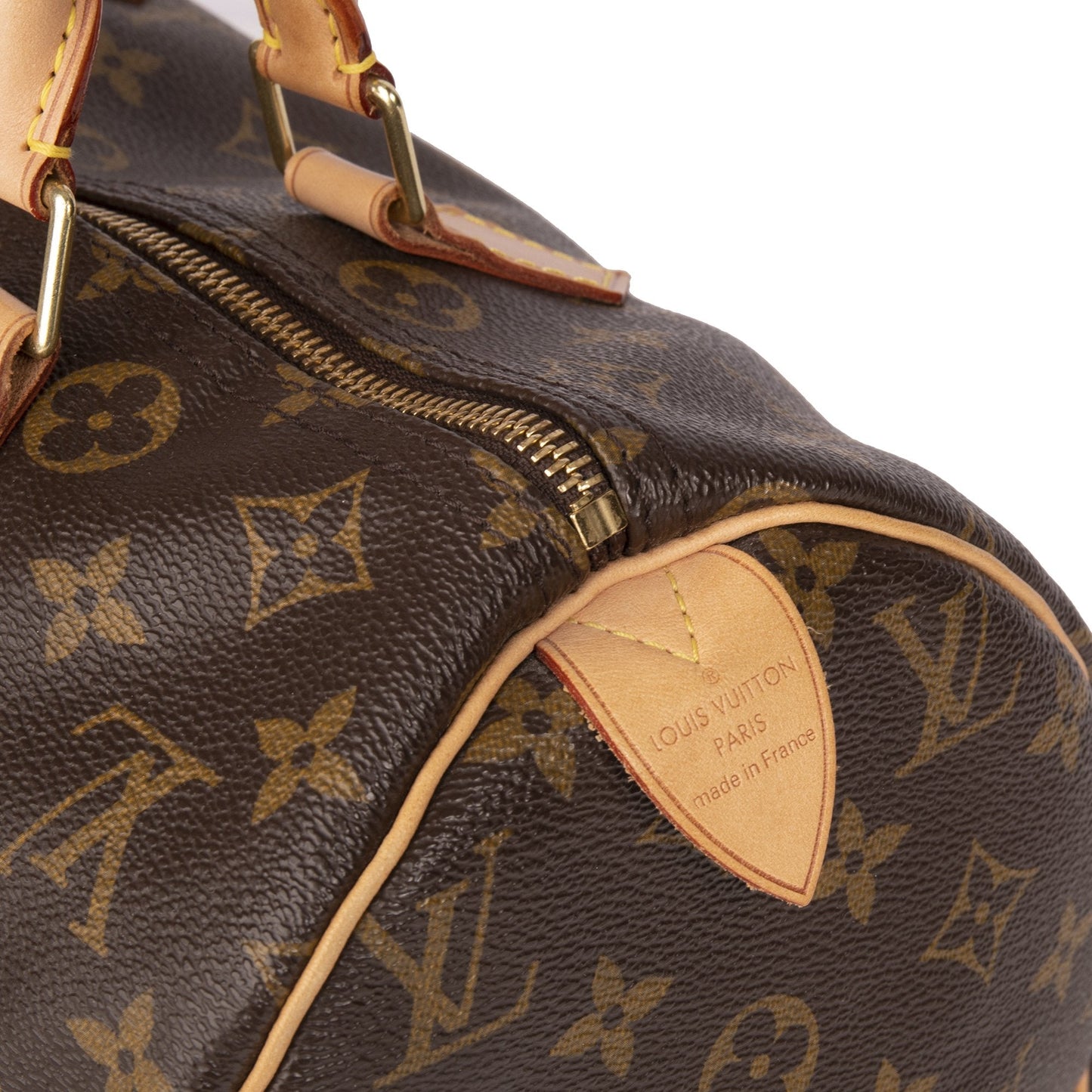 Louis Vuitton Monogram Speedy 30