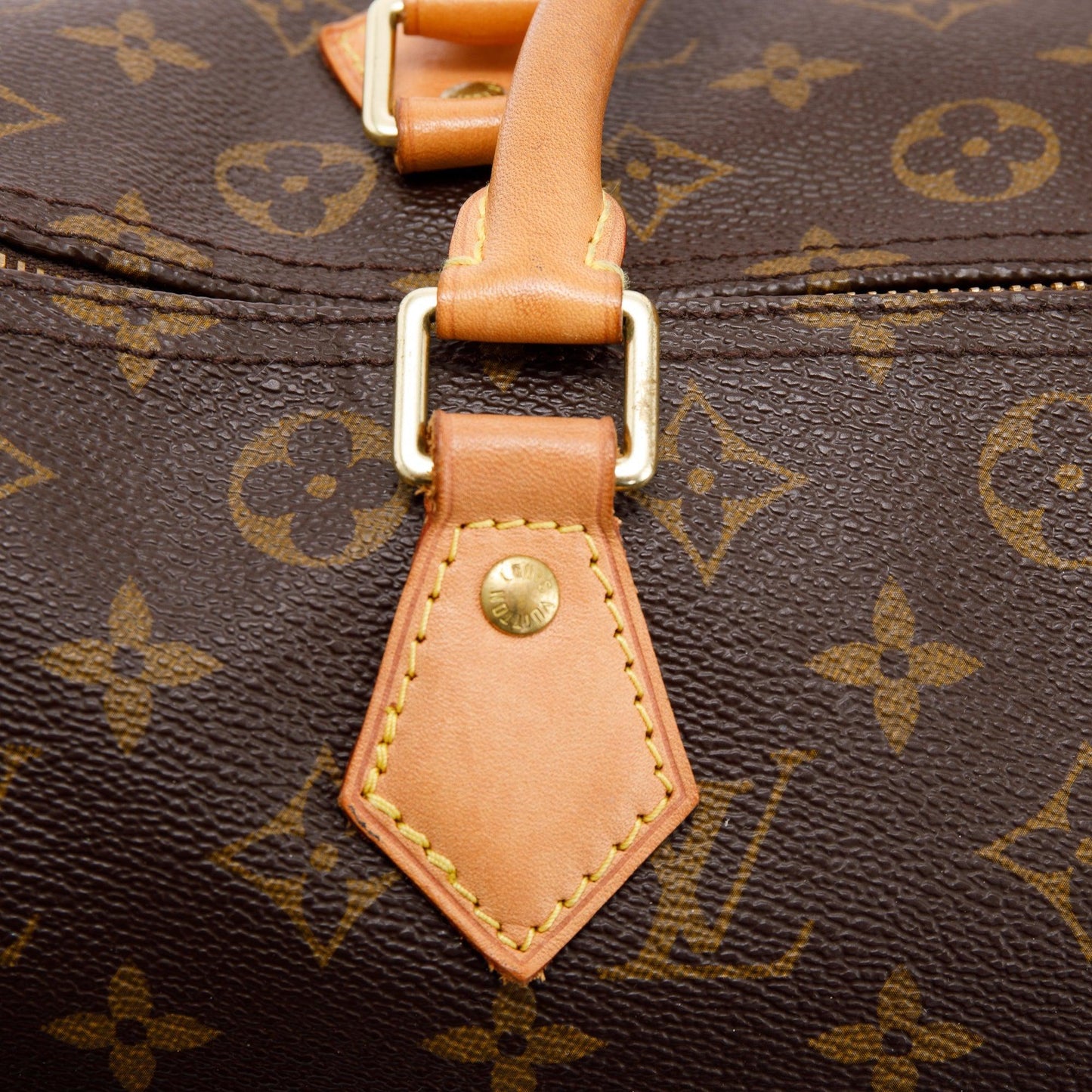 Louis Vuitton Monogram Speedy 30