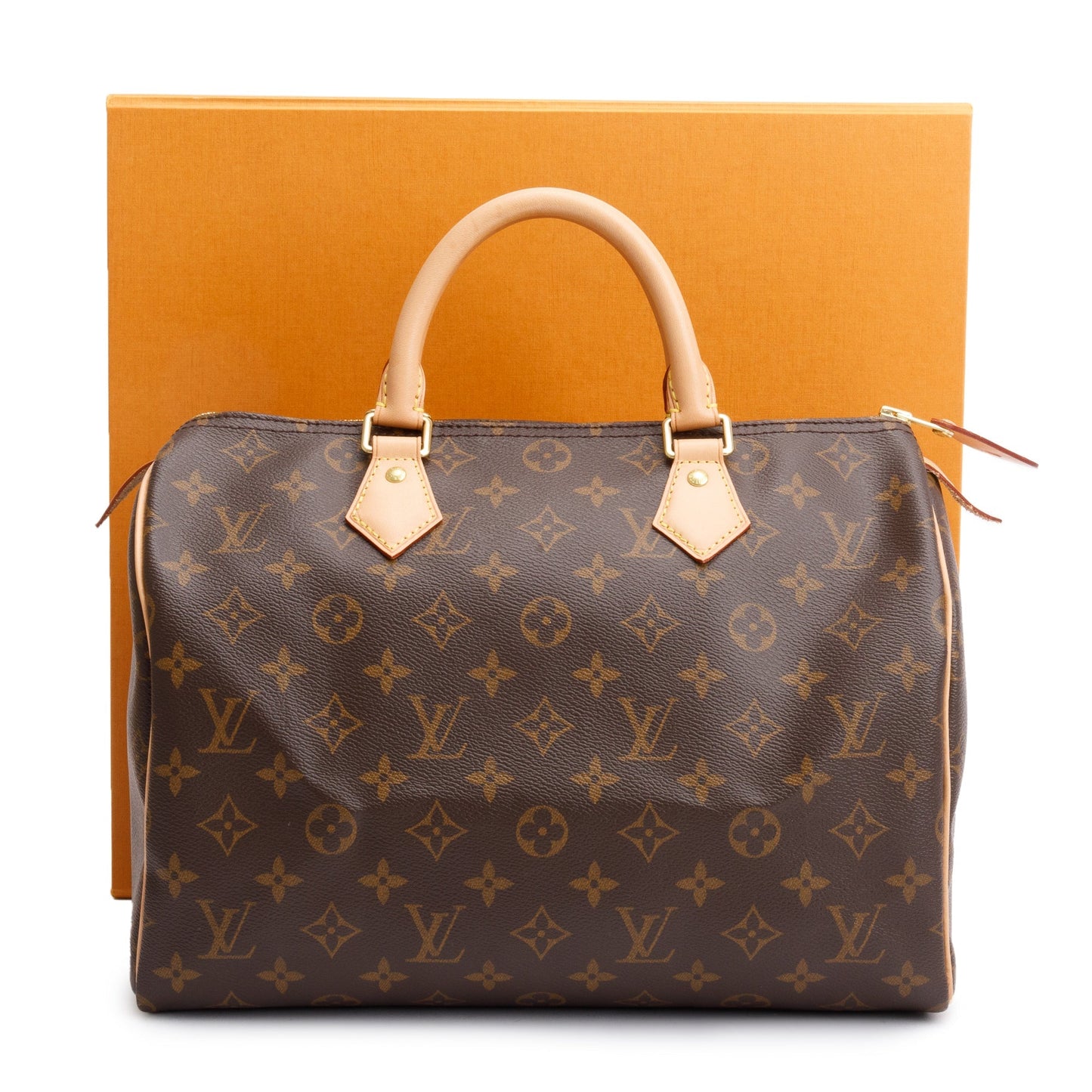 Louis Vuitton Monogram Speedy 30