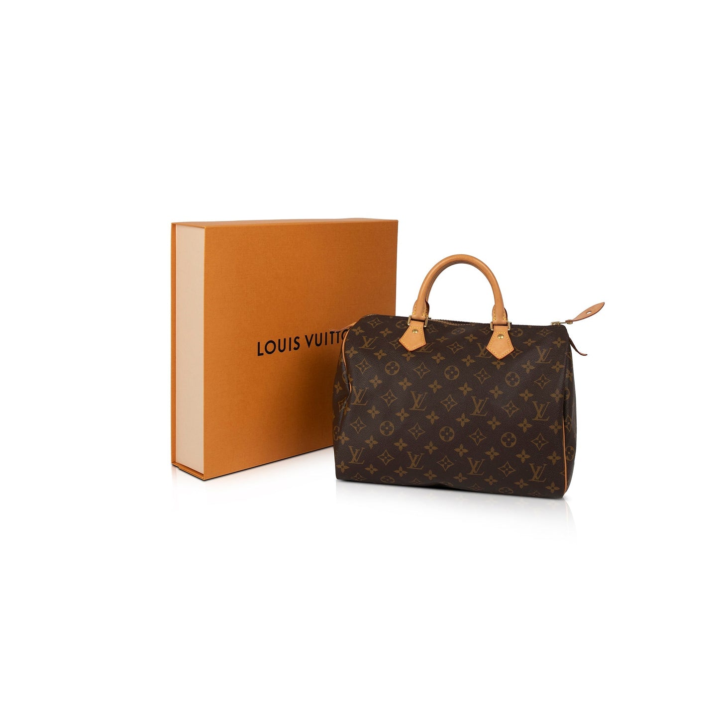 Louis Vuitton Monogram Speedy 30