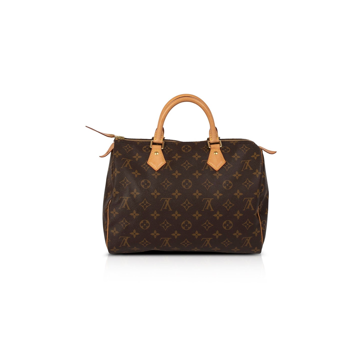 Louis Vuitton Monogram Speedy 30
