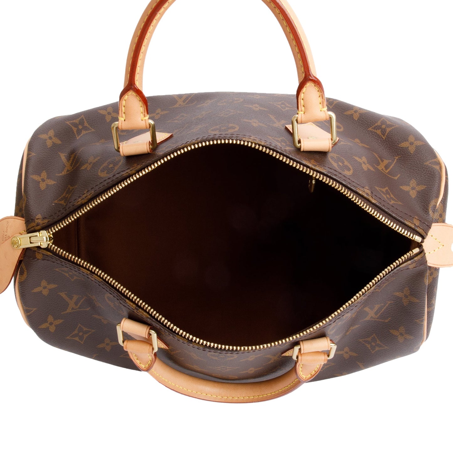 Louis Vuitton Monogram Speedy 30
