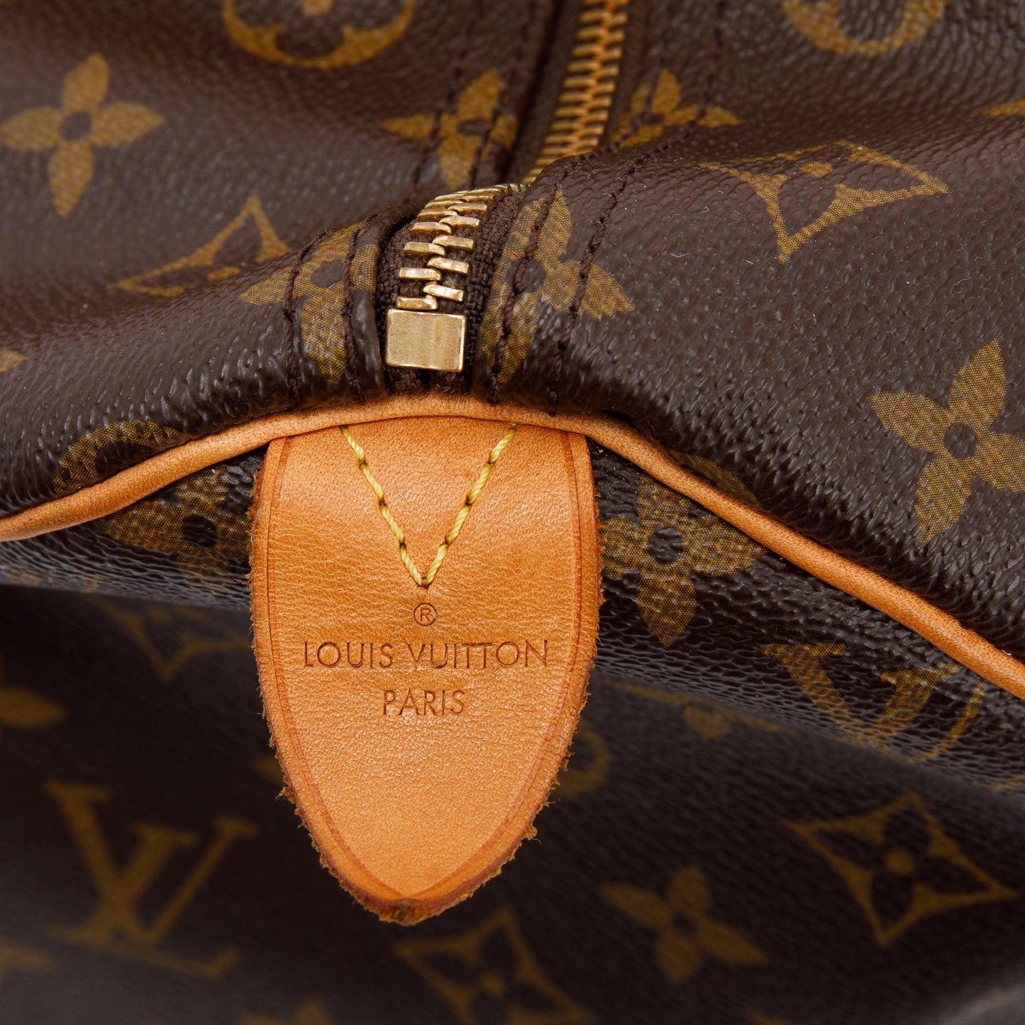 Louis Vuitton Monogram Speedy 30