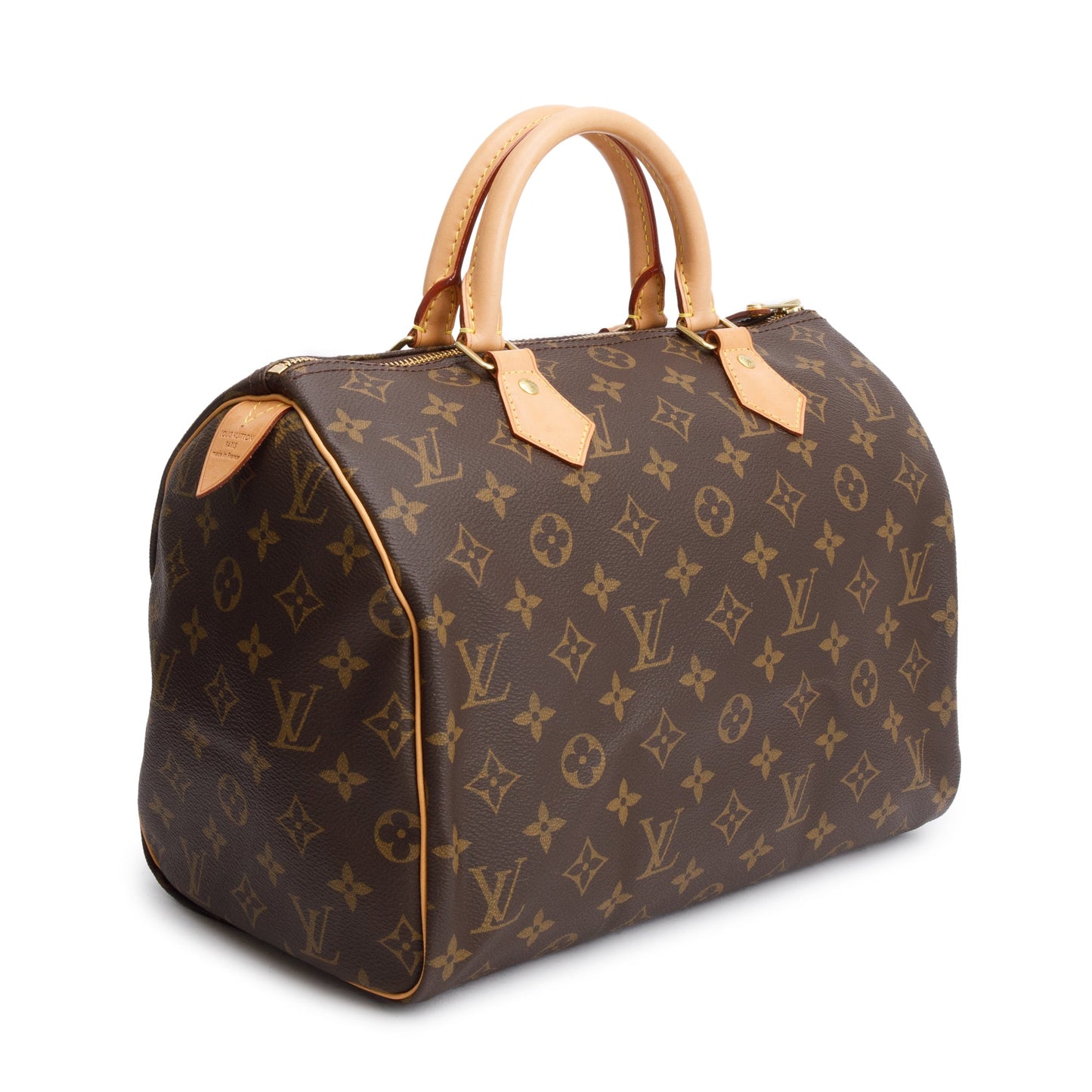 Louis Vuitton Monogram Speedy 30