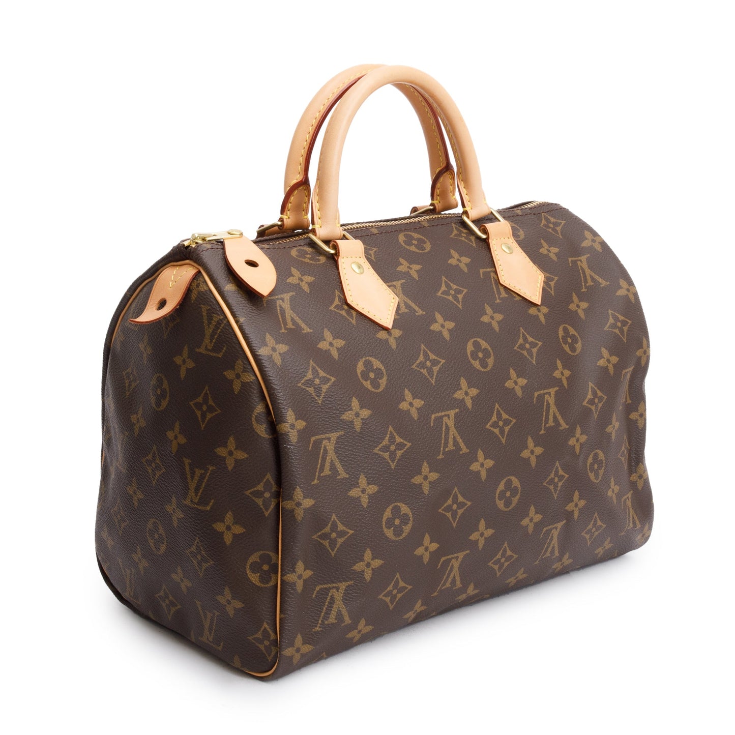 Louis Vuitton Monogram Speedy 30