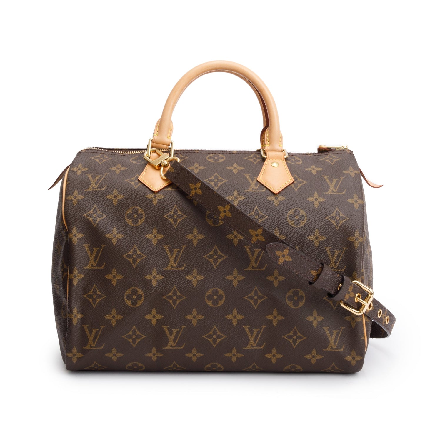 Louis Vuitton Monogram Speedy 30
