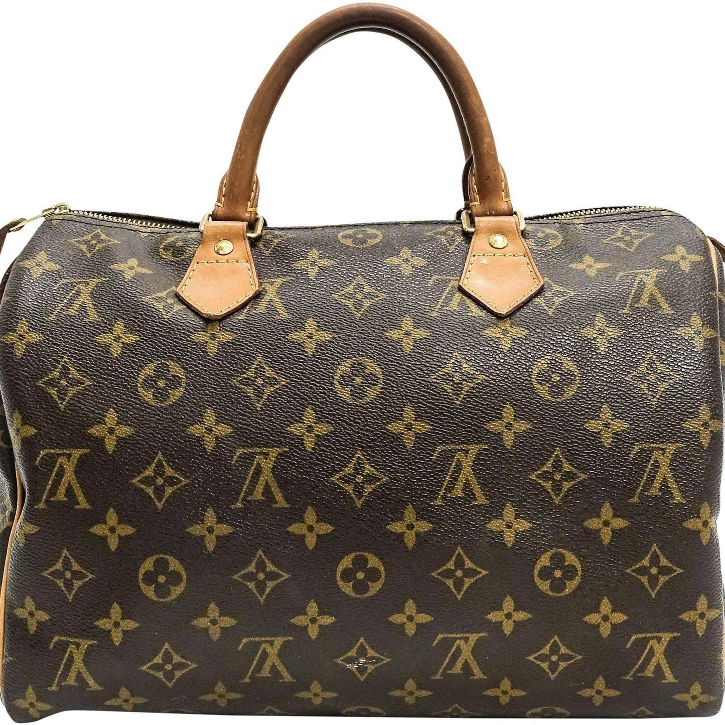 Louis Vuitton Monogram Speedy 30