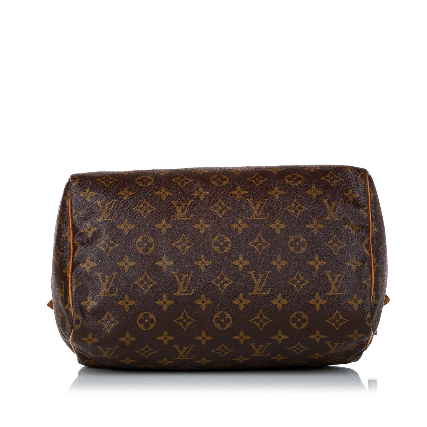 Louis Vuitton Monogram Speedy 30 (SHG-30227)