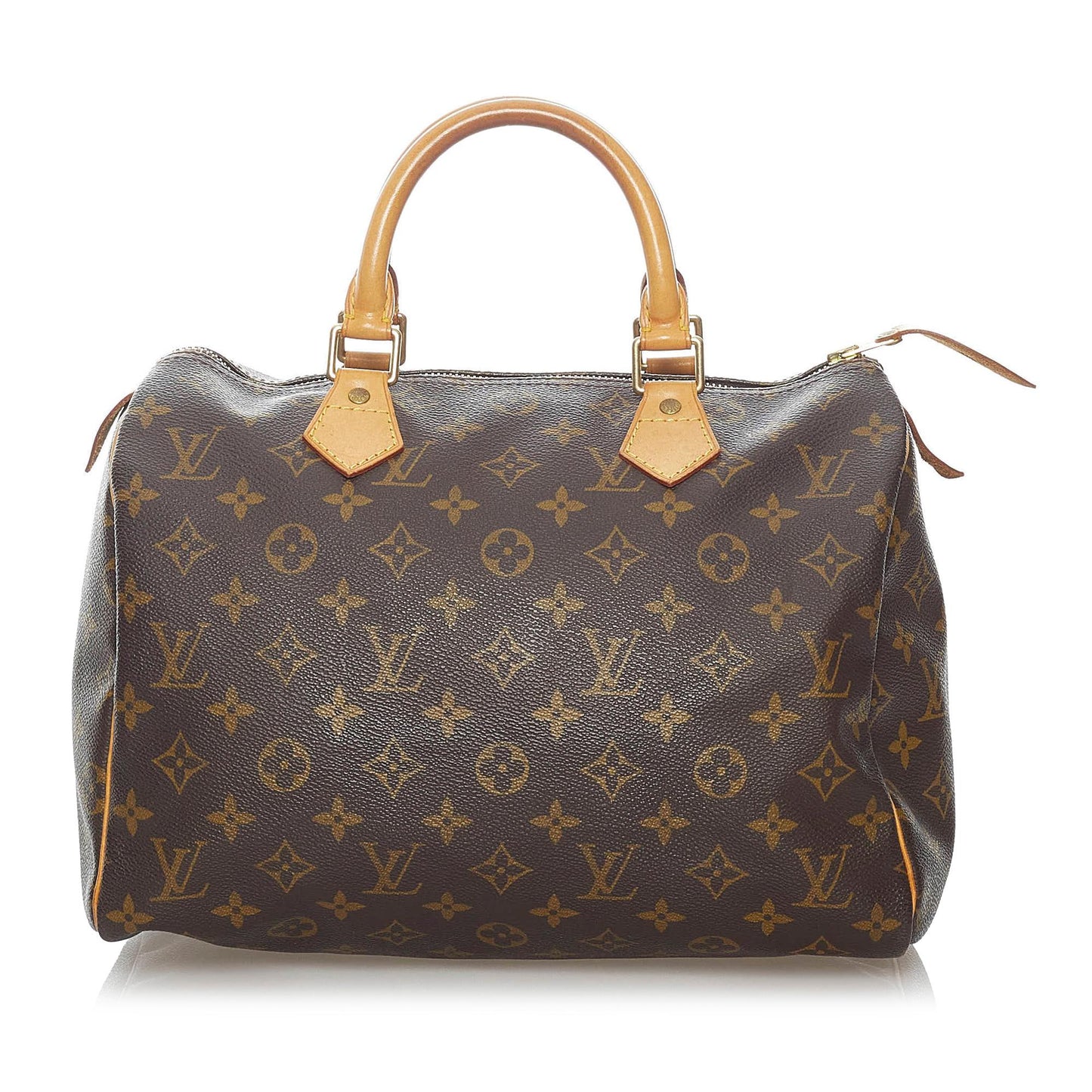 Louis Vuitton Monogram Speedy 30 (SHG-e7XCA5)