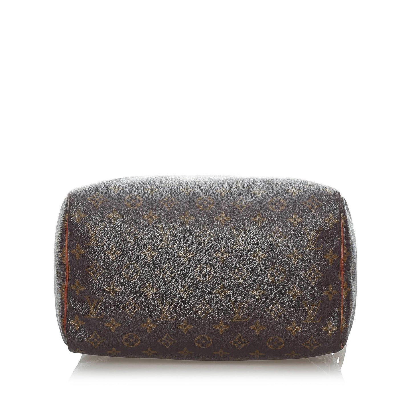 Louis Vuitton Monogram Speedy 30 (SHG-31632)