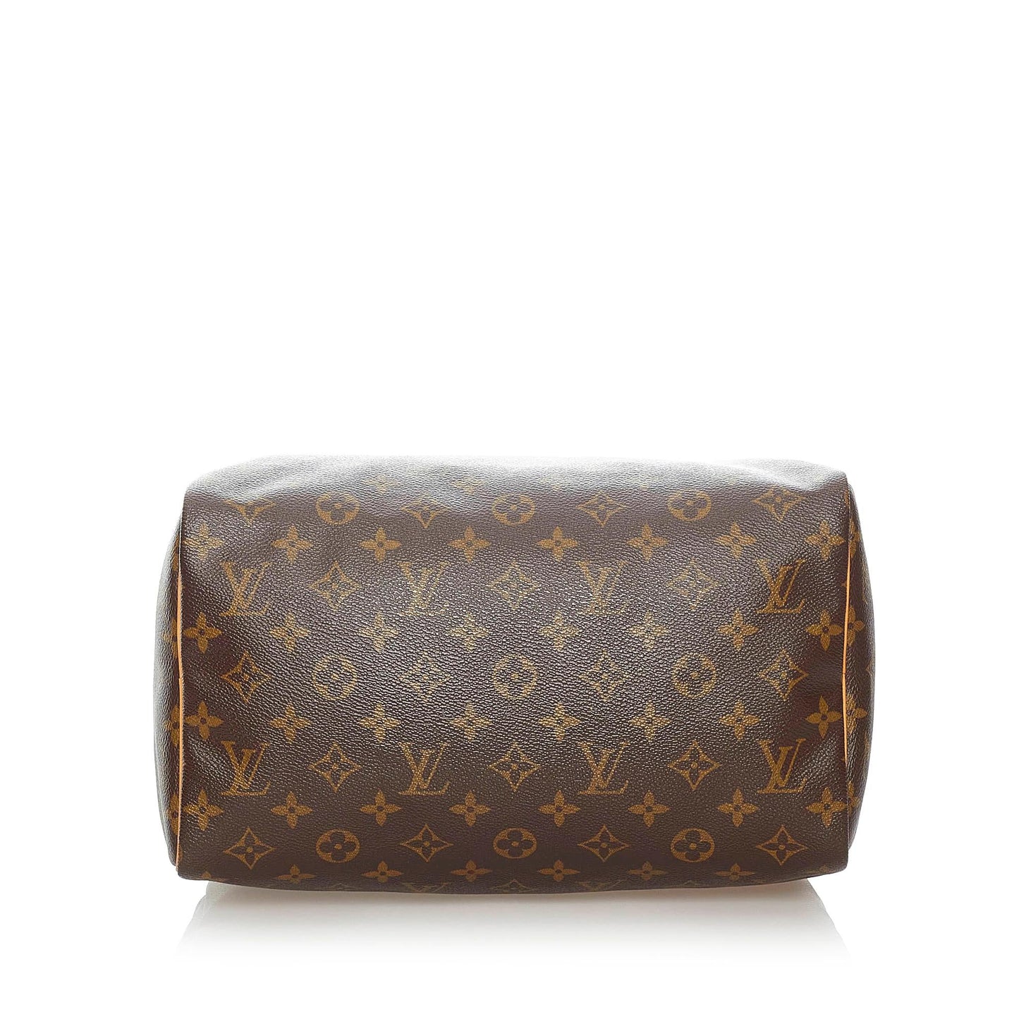 Louis Vuitton Monogram Speedy 30 (SHG-32259)