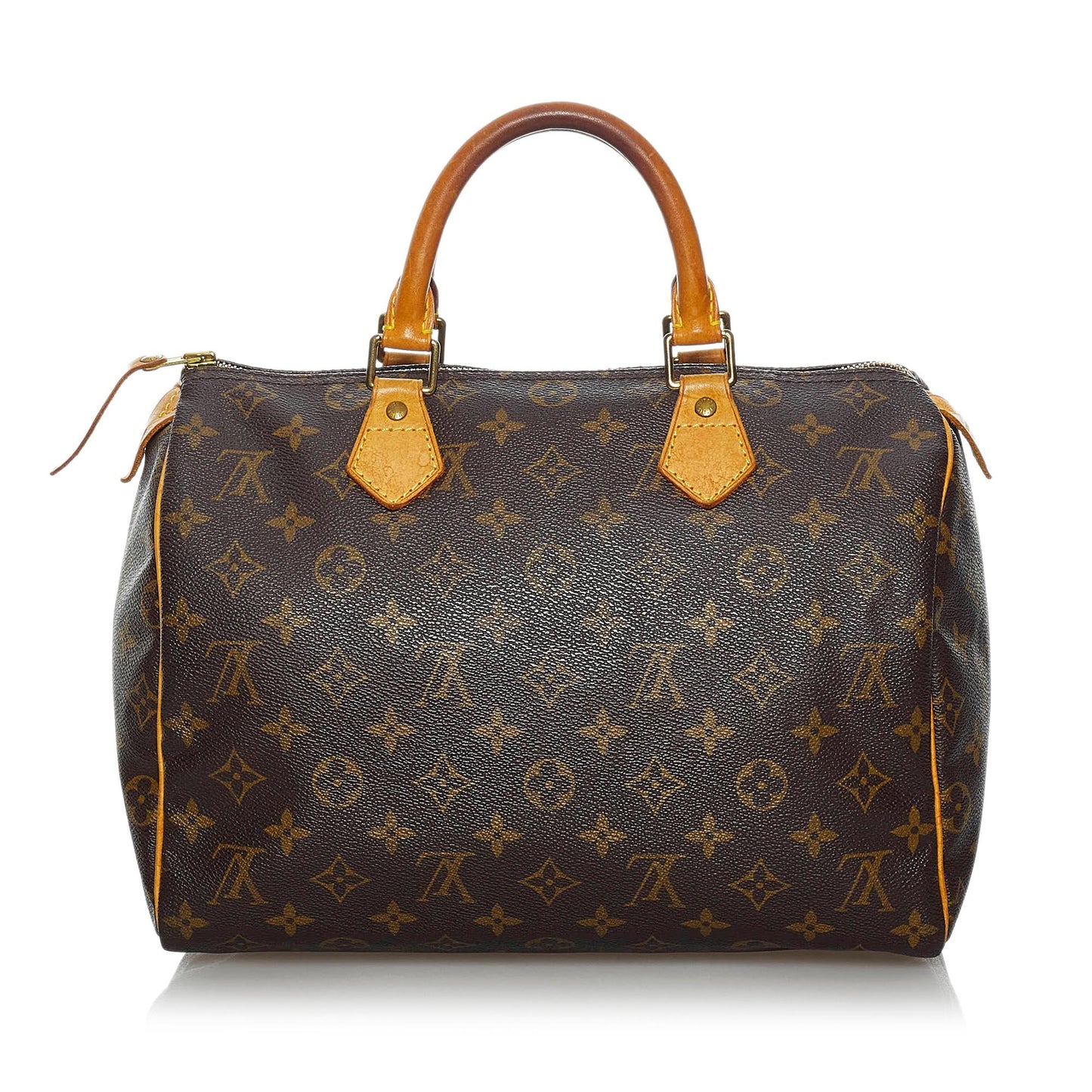 Louis Vuitton Monogram Speedy 30 (SHG-33930)