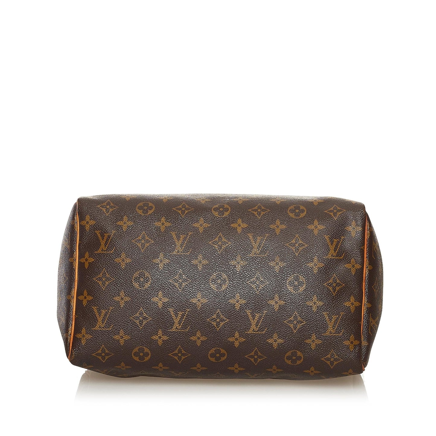 Louis Vuitton Monogram Speedy 30 (SHG-34582)
