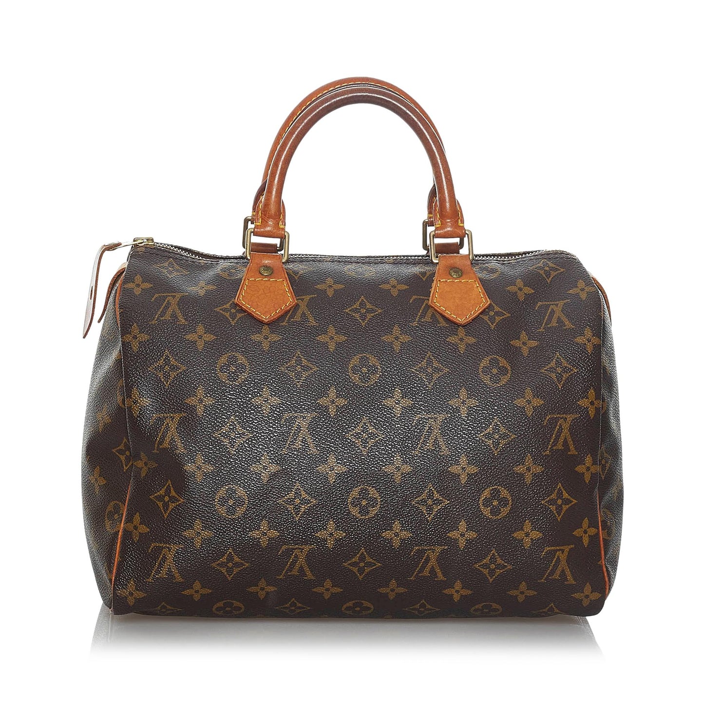 Louis Vuitton Monogram Speedy 30 (SHG-34994)