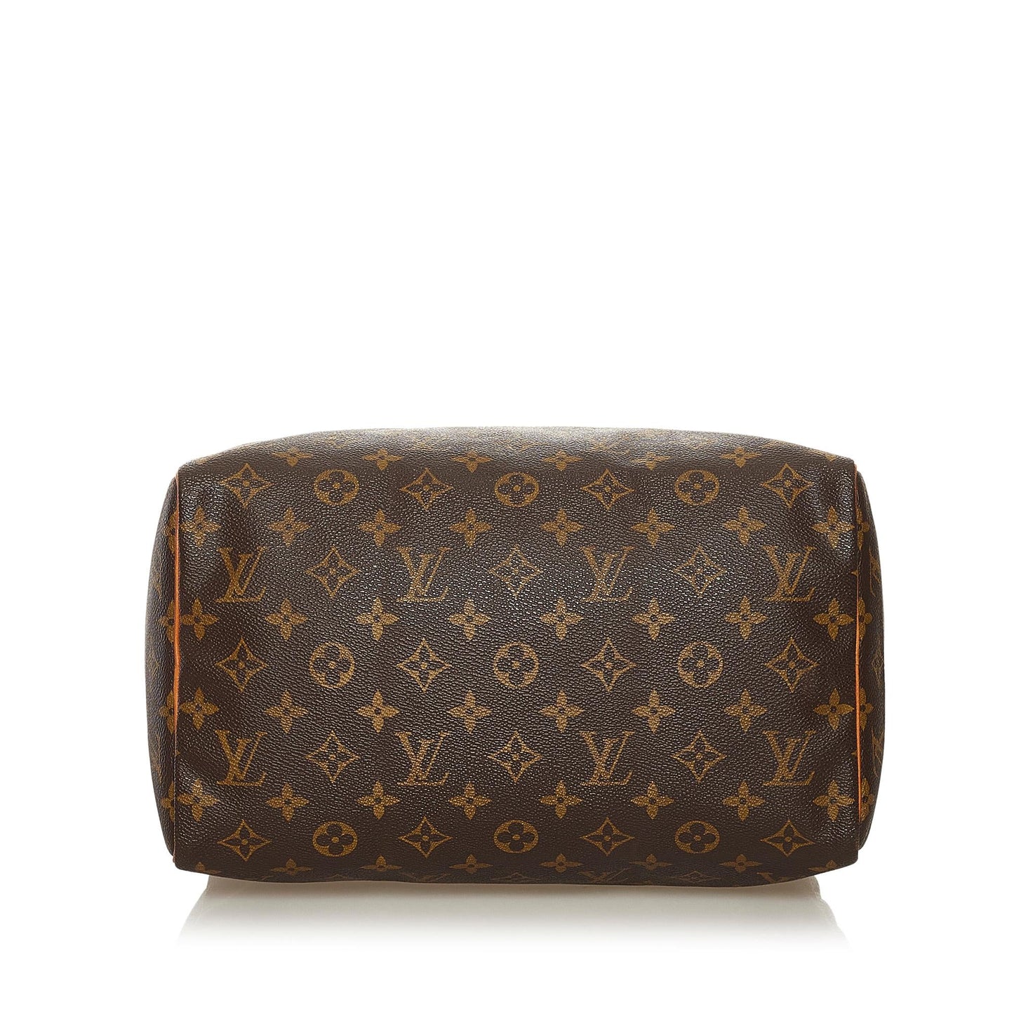 Louis Vuitton Monogram Speedy 30 (SHG-35167)