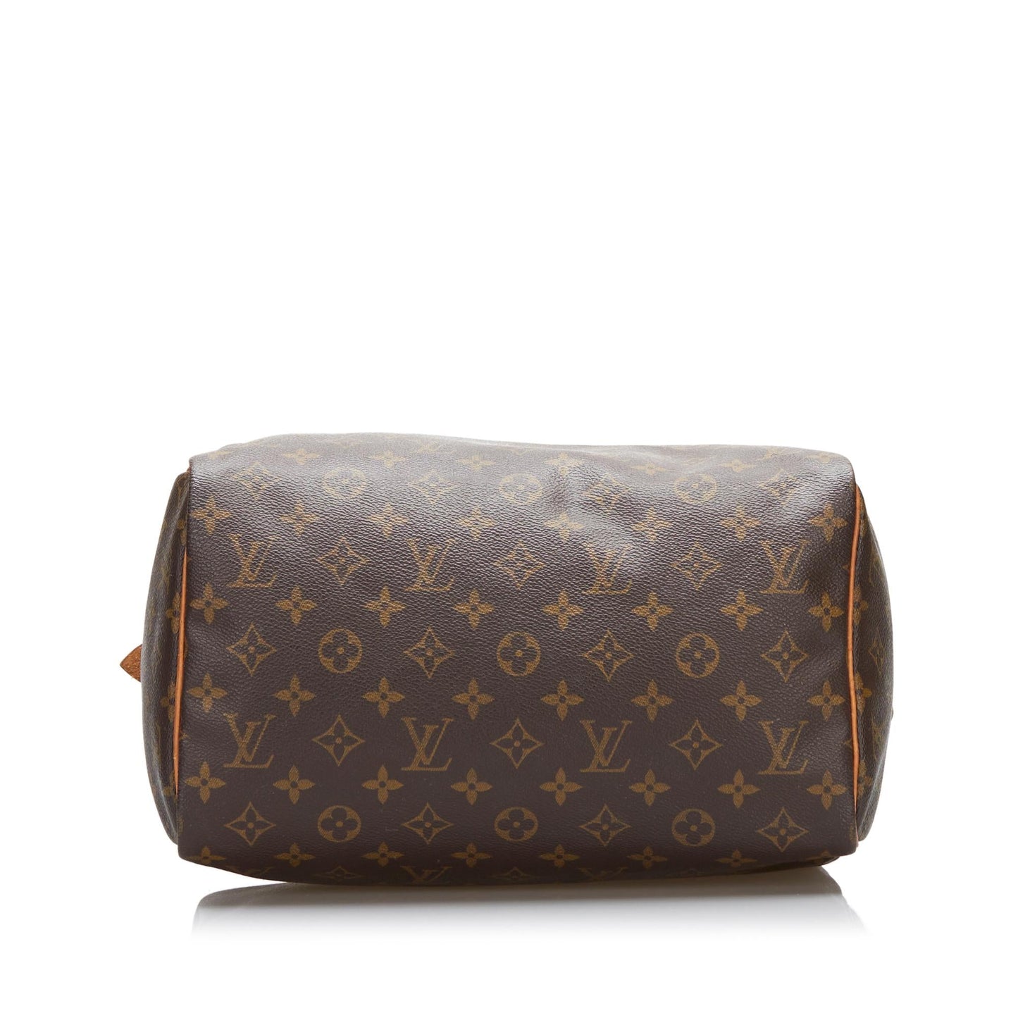 Louis Vuitton Monogram Speedy 30 (SHG-35294)