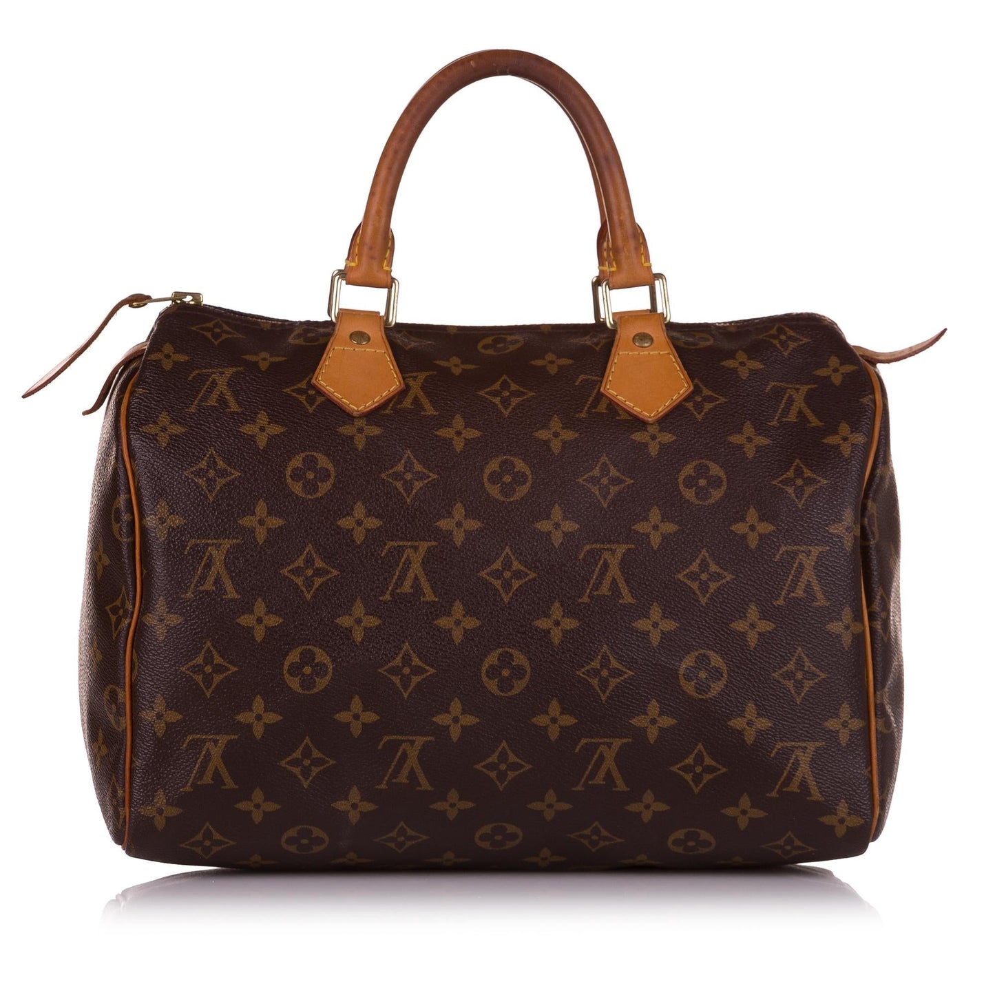 Louis Vuitton Monogram Speedy 30 (SHG-36597)