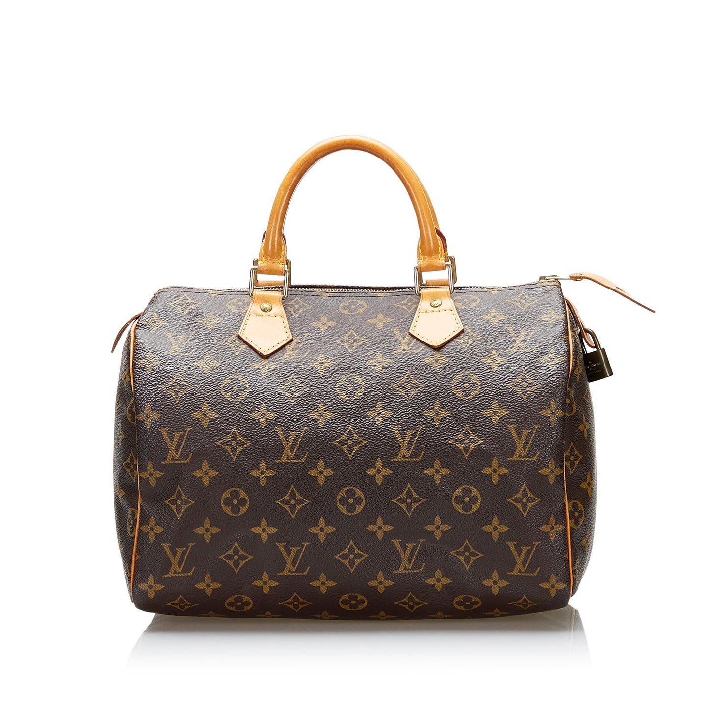 Louis Vuitton Monogram Speedy 30 (SHG-59qCEs)