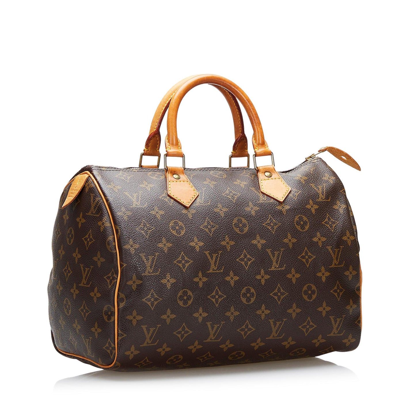 Louis Vuitton Monogram Speedy 30 (SHG-ouXvfY)