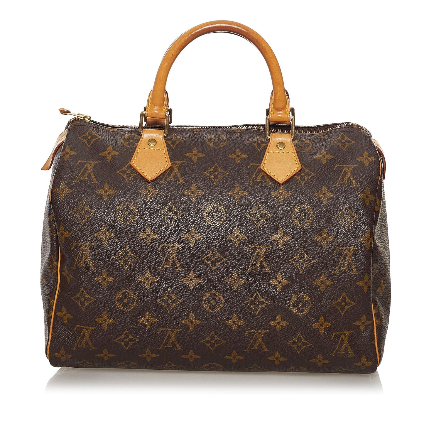 Louis Vuitton Monogram Speedy 30 (SHG-6pHoEE)