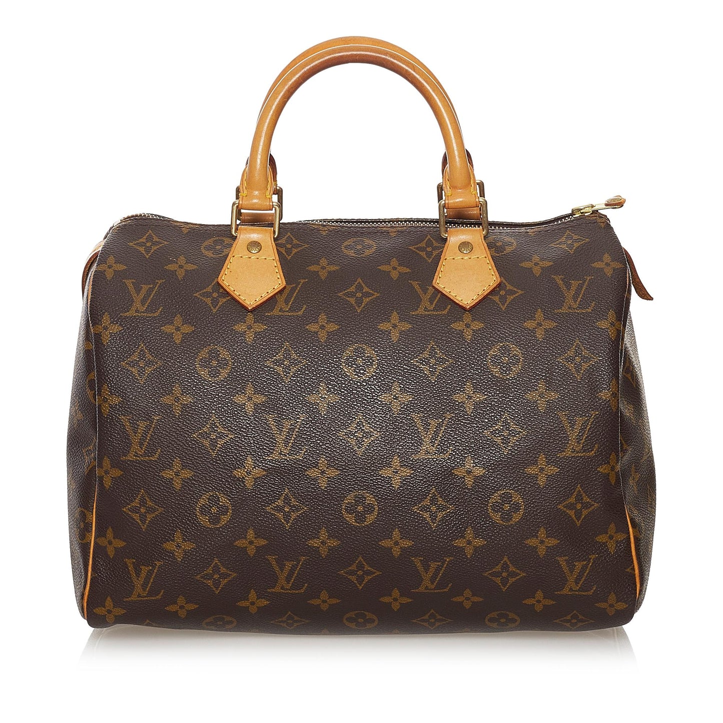 Louis Vuitton Monogram Speedy 30 (SHG-6pHoEE)