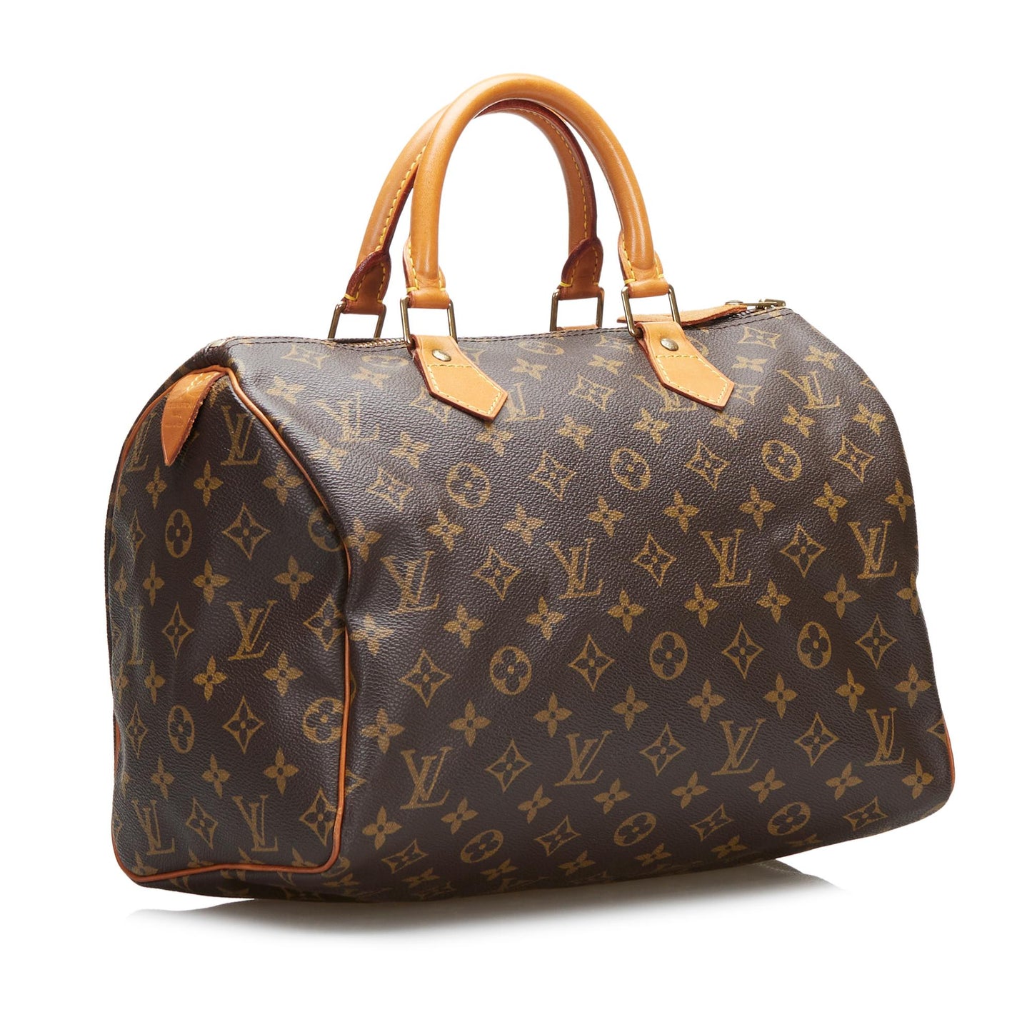 Louis Vuitton Monogram Speedy 30 (SHG-cxNKAB)