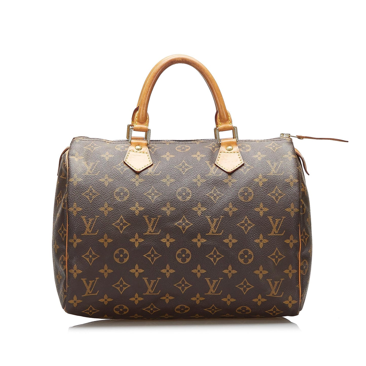 Louis Vuitton Monogram Speedy 30 (SHG-ydIPbs)