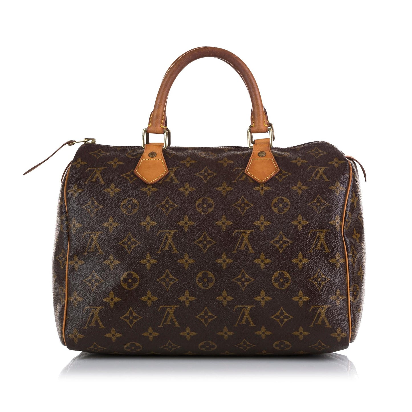 Louis Vuitton Monogram Speedy 30 (SHG-AQMOkL)