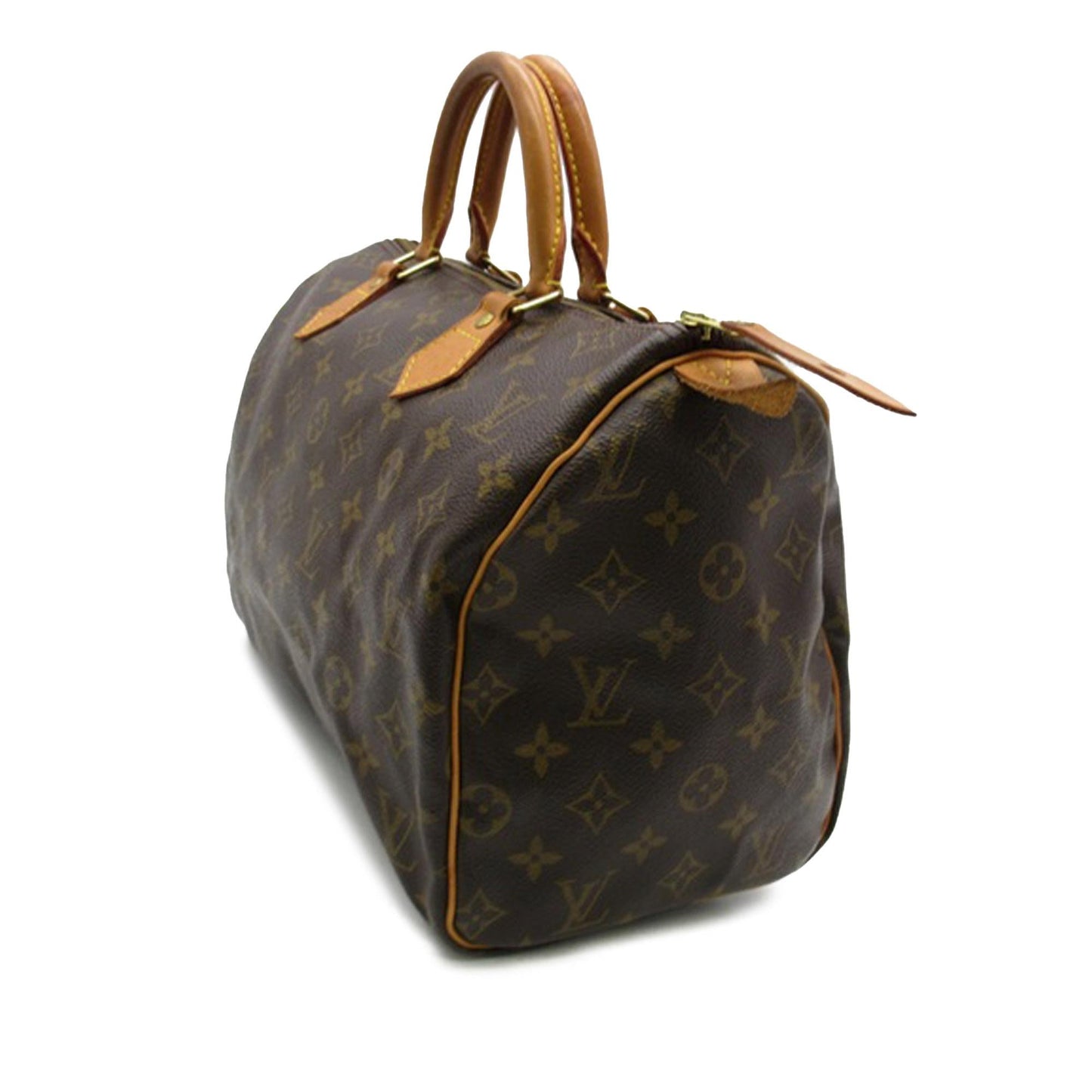 Louis Vuitton Monogram Speedy 30 (SHG-WYufNh)