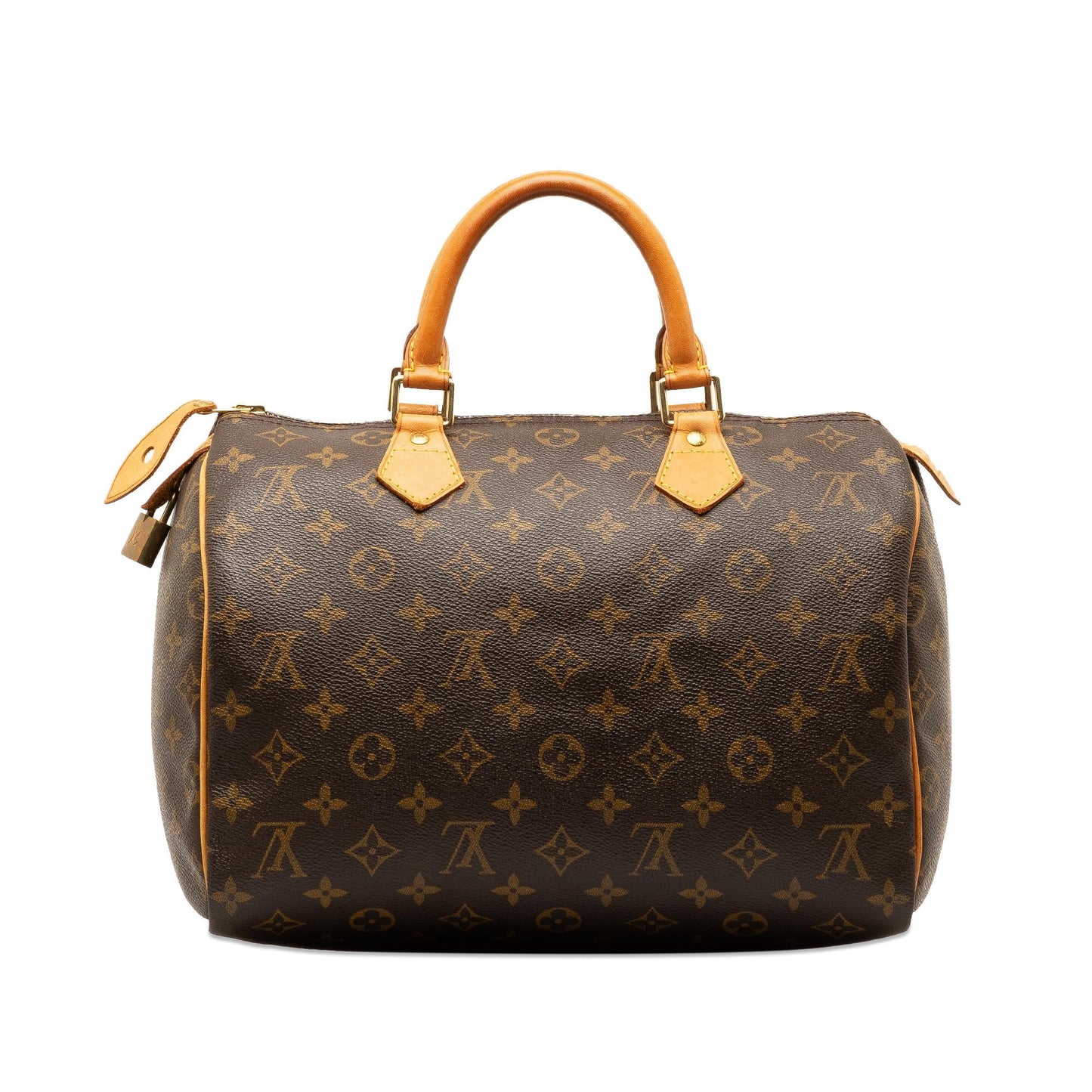 Louis Vuitton Monogram Speedy 30 (SHG-YZuTAg)
