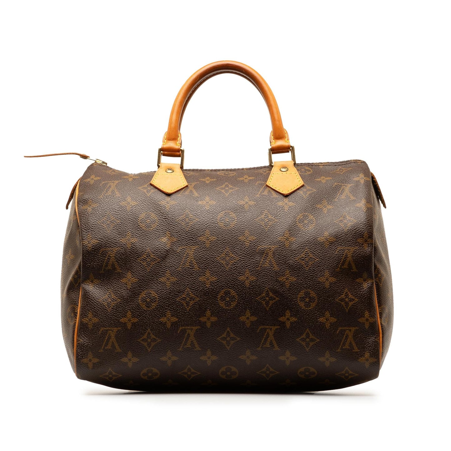 Louis Vuitton Monogram Speedy 30 (SHG-WlSin8)
