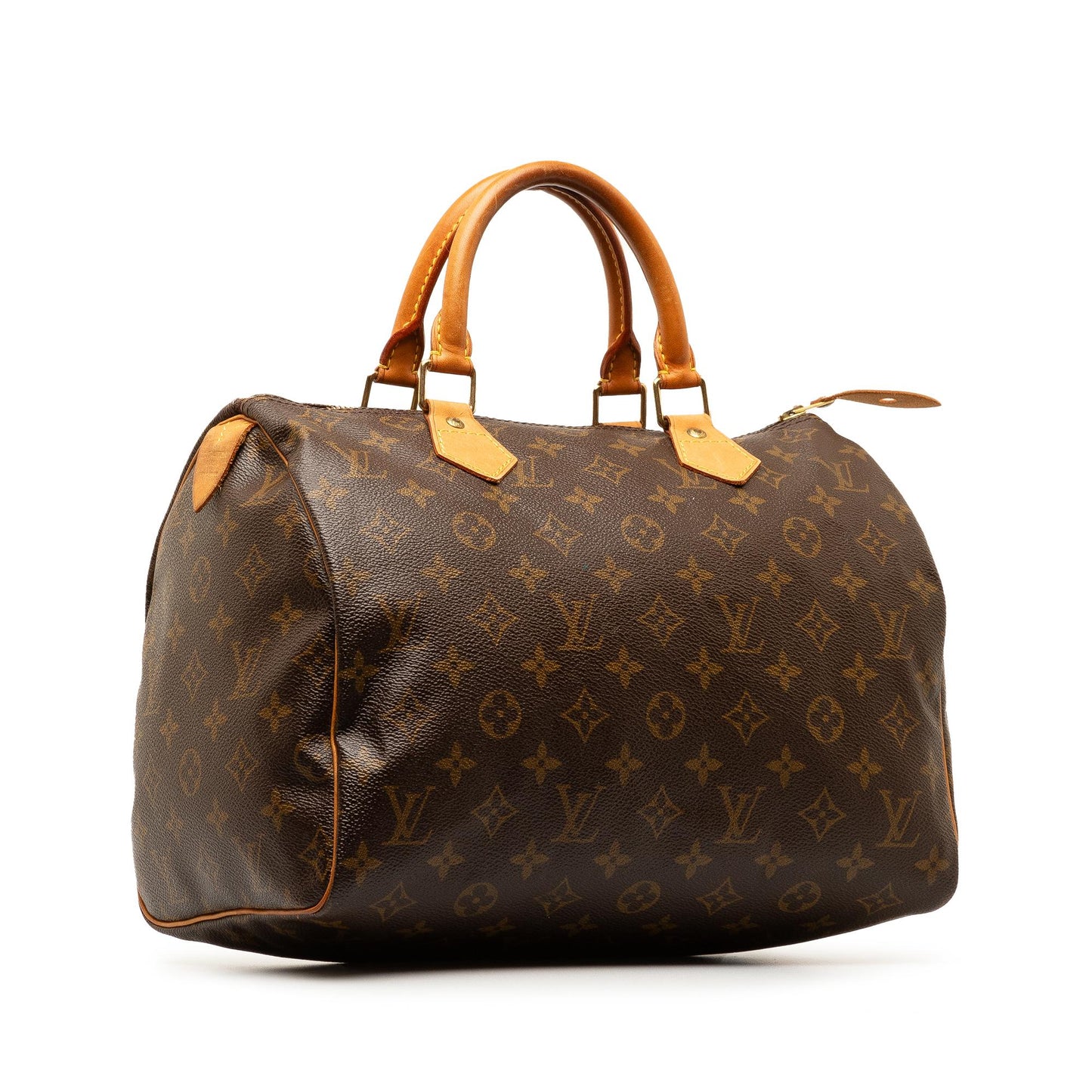 Louis Vuitton Monogram Speedy 30 (SHG-WlSin8)