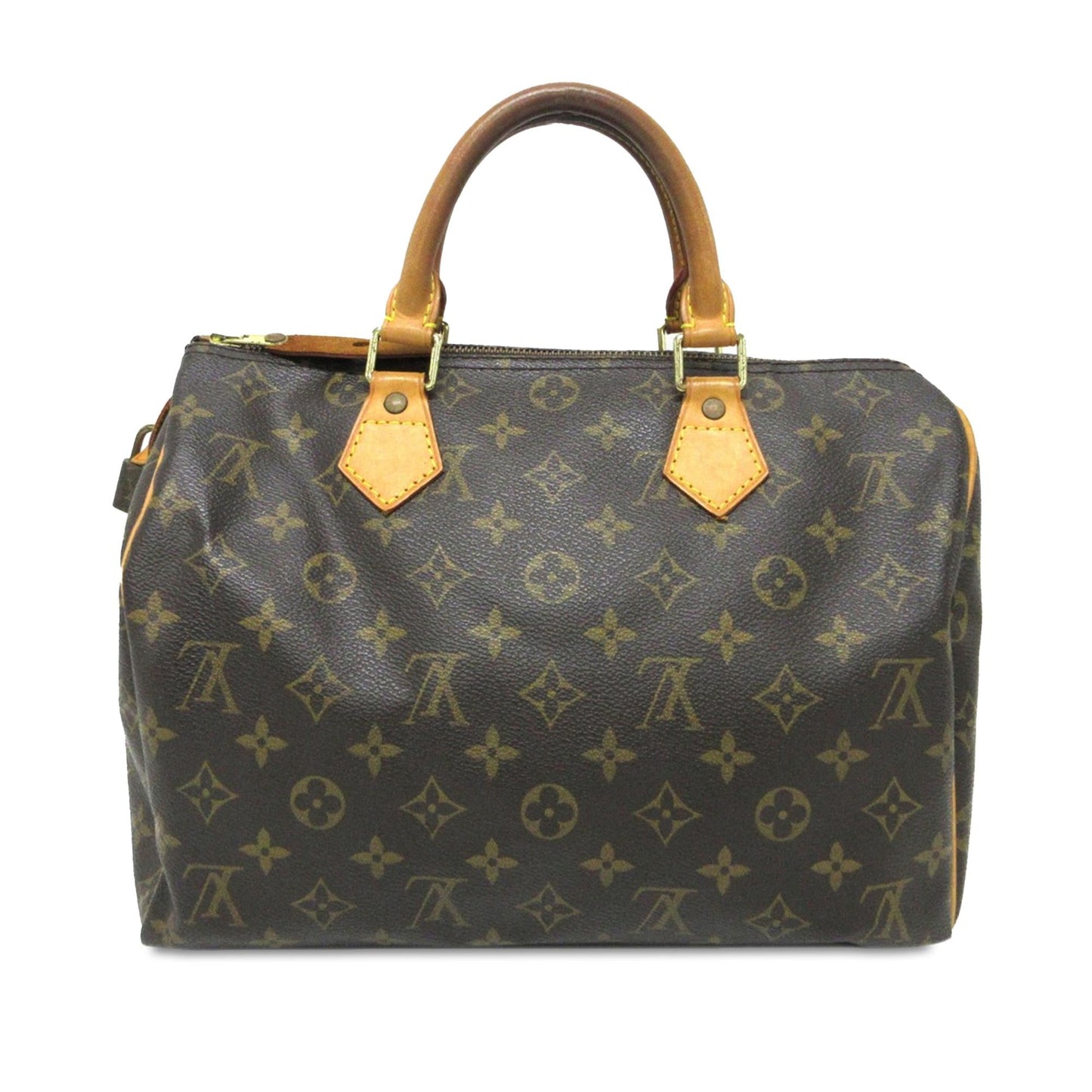 Louis Vuitton Monogram Speedy 30 (SHG-wuiuWr)