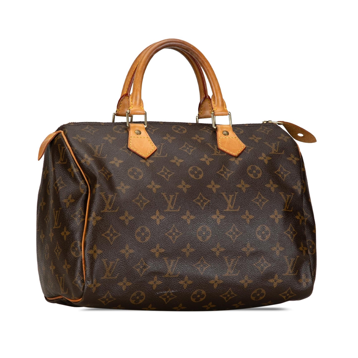 Louis Vuitton Monogram Speedy 30 (SHG-3cahq9)