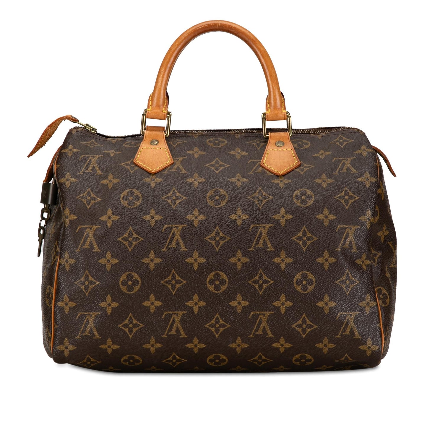 Louis Vuitton Monogram Speedy 30 (SHG-e0vx2a)