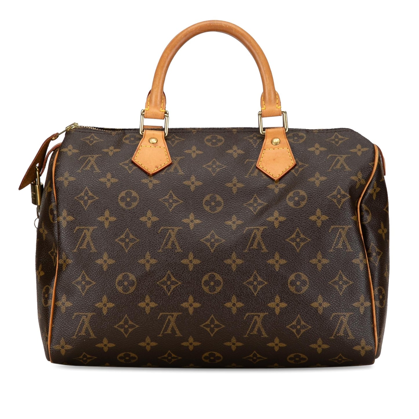 Louis Vuitton Monogram Speedy 30 (SHG-q0e3pe)