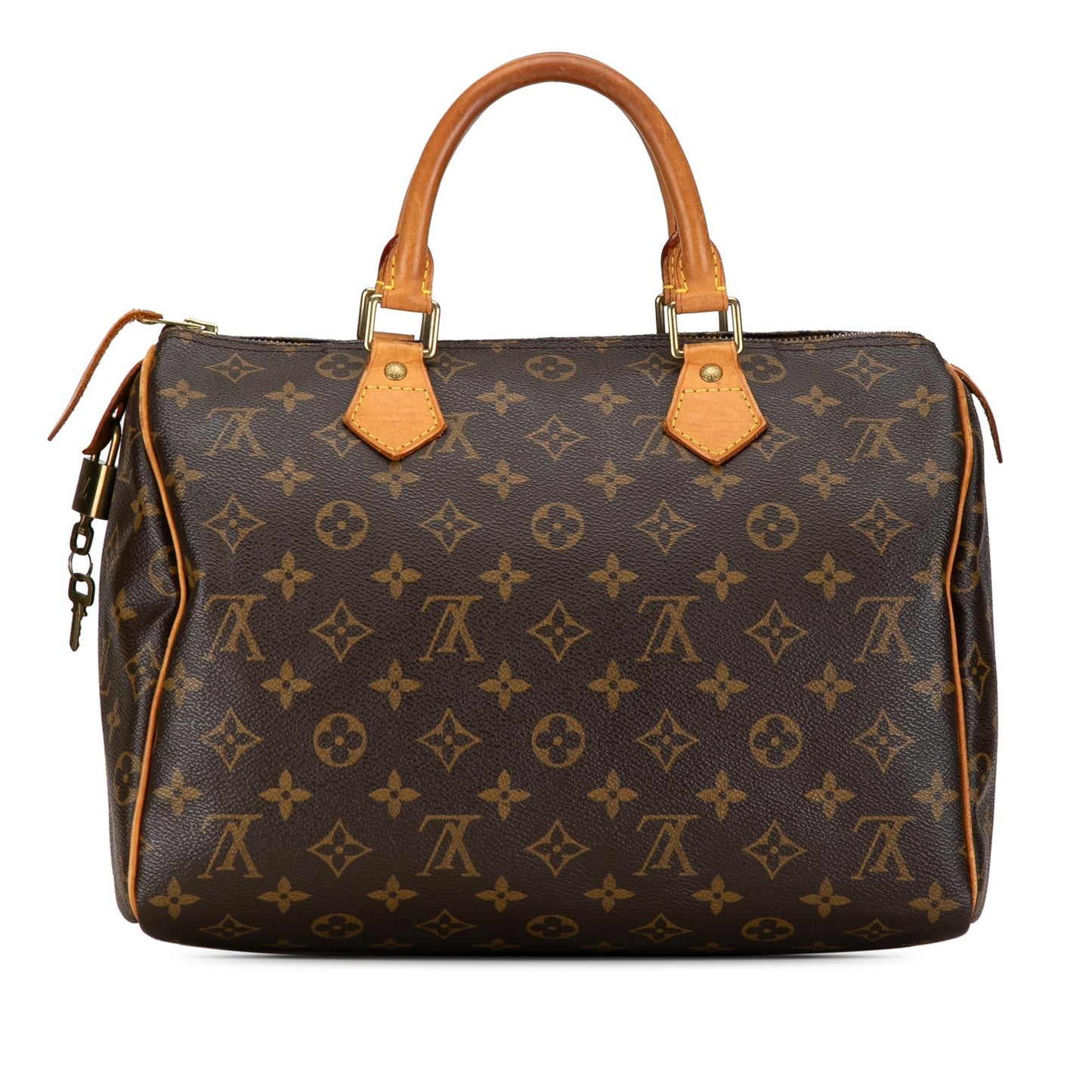 Louis Vuitton Monogram Speedy 30 (SHG-0fa0fl)