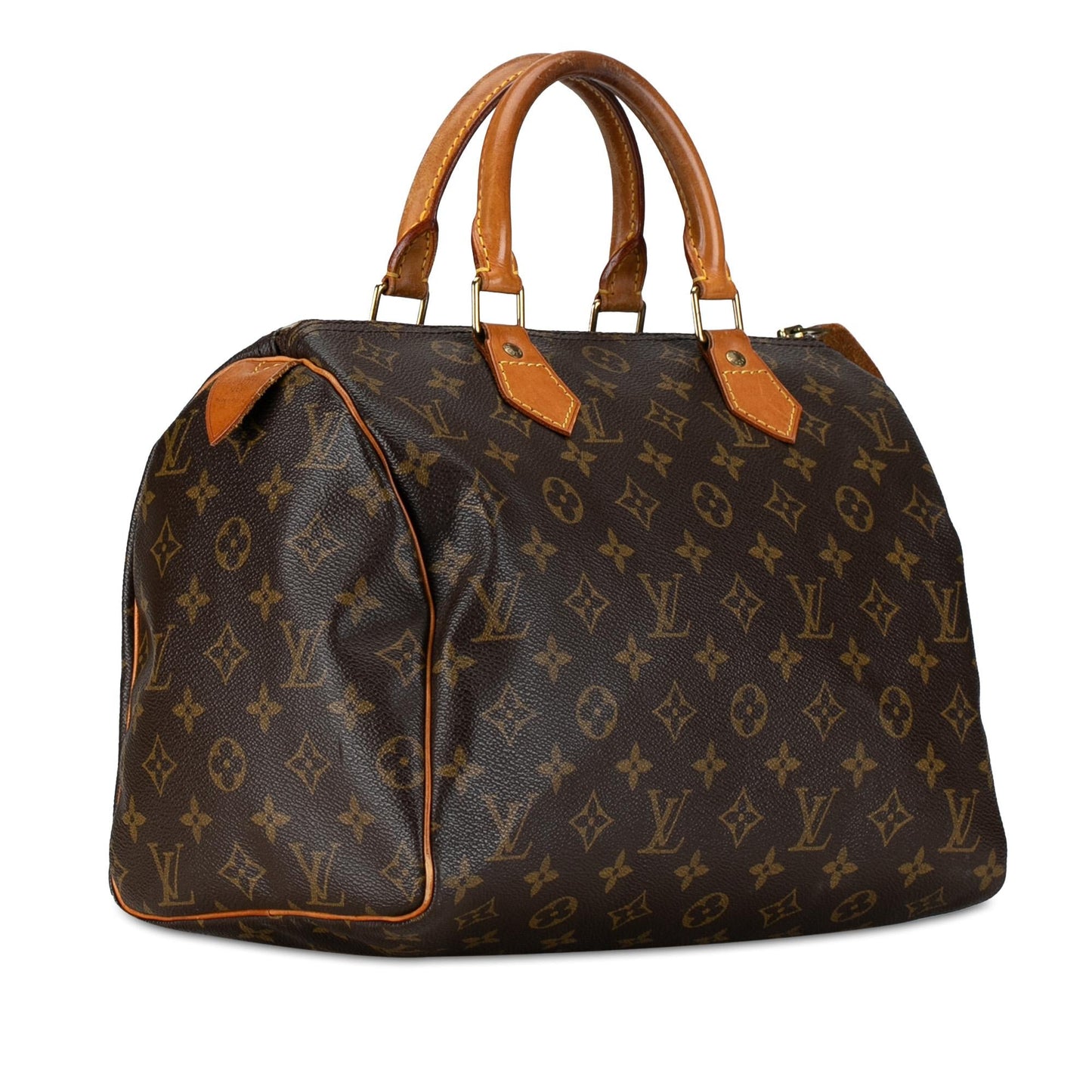 Louis Vuitton Monogram Speedy 30 (SHG-jjMExQ)
