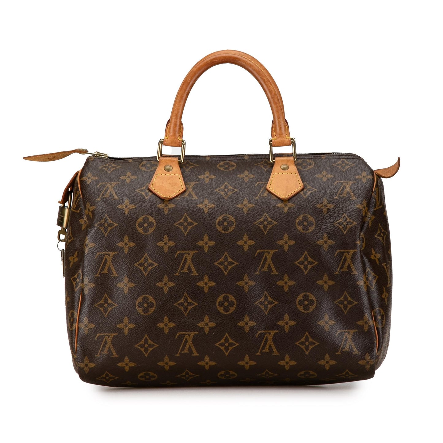 Louis Vuitton Monogram Speedy 30 (SHG-lFEjiJ)