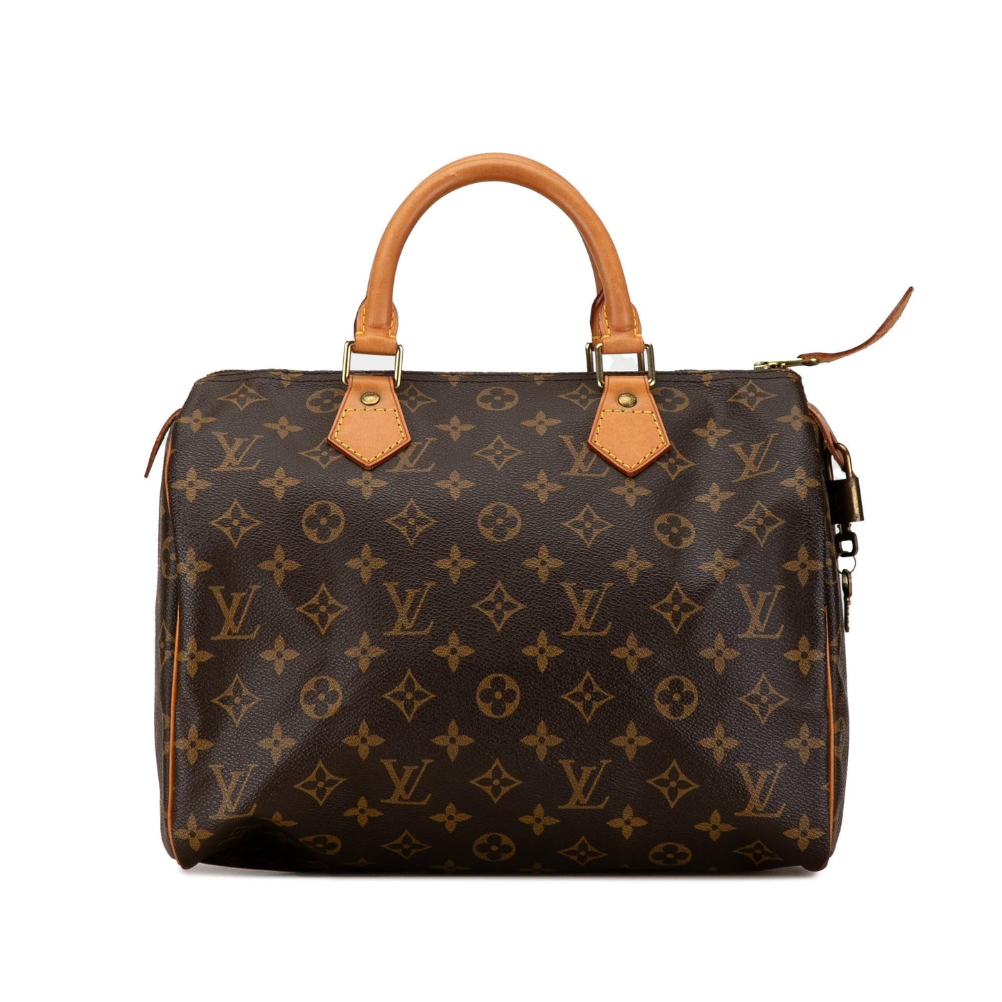Louis Vuitton Monogram Speedy 30 (SHG-wub5Tf)