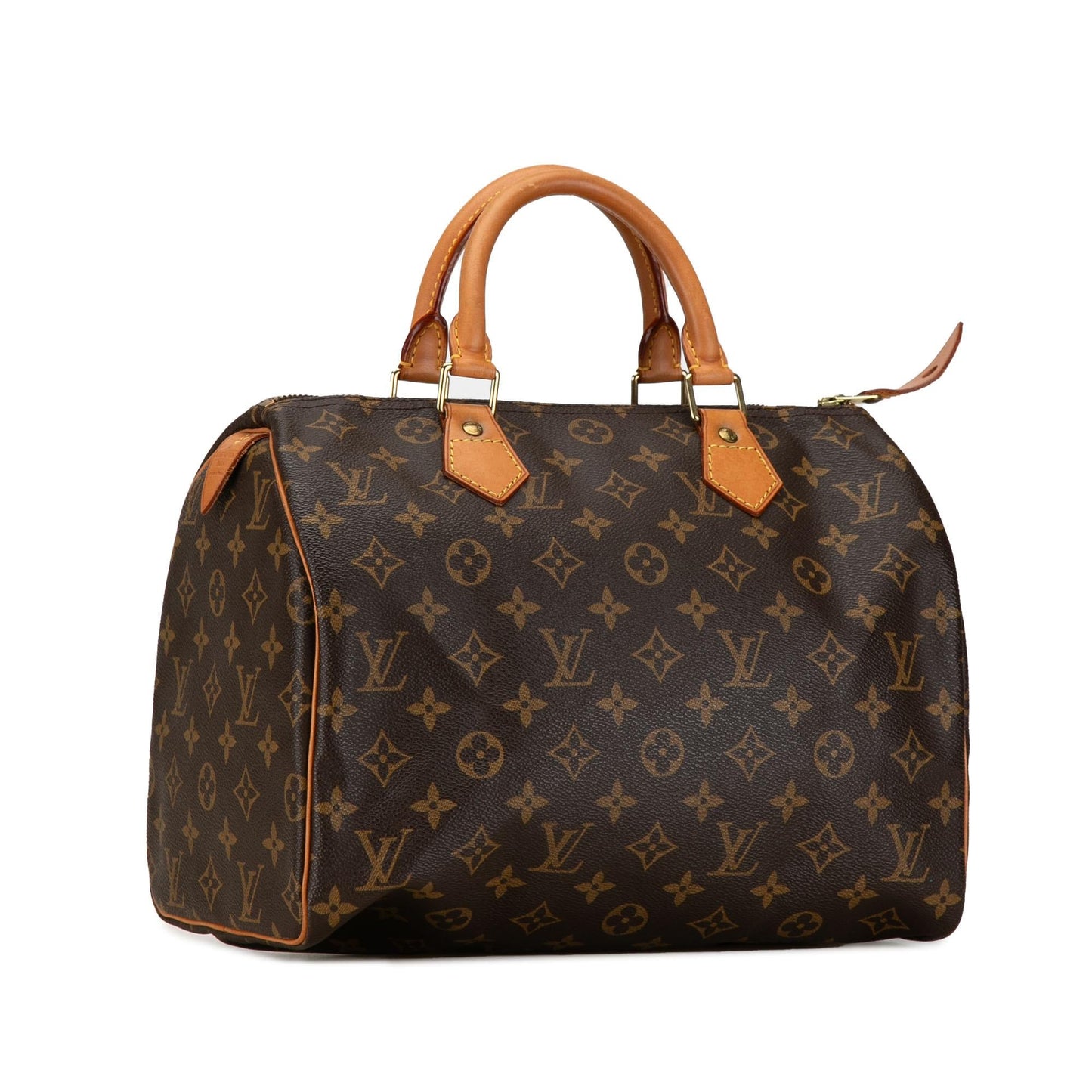 Louis Vuitton Monogram Speedy 30 (SHG-wub5Tf)