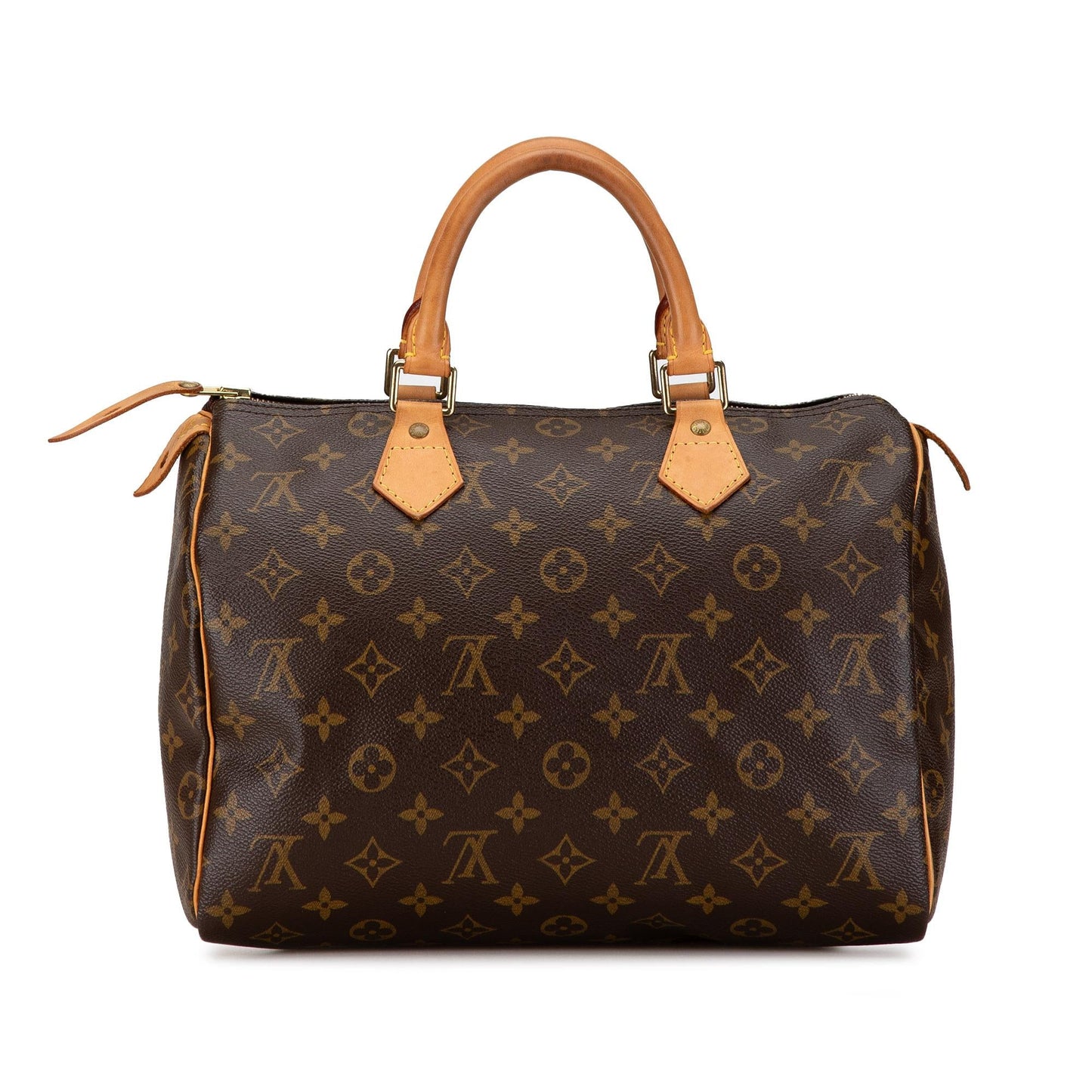 Louis Vuitton Monogram Speedy 30 (SHG-dFCXzj)