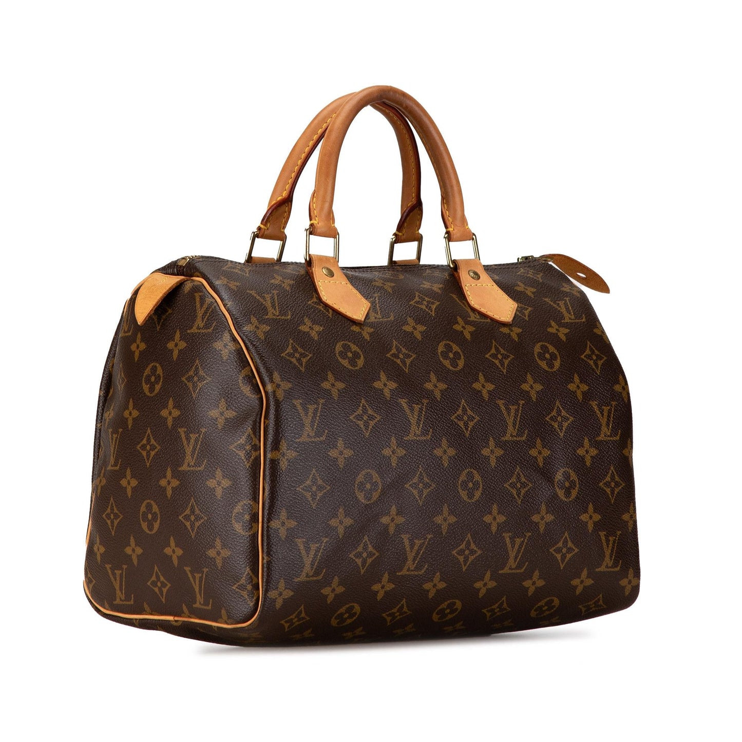 Louis Vuitton Monogram Speedy 30 (SHG-dFCXzj)