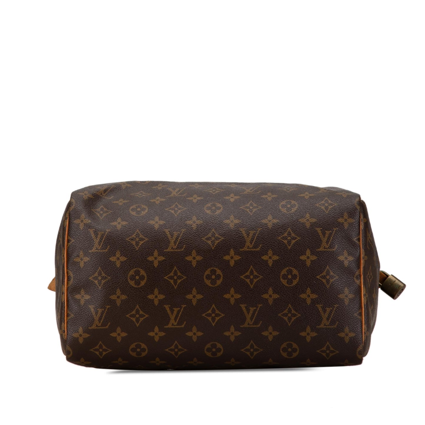 Louis Vuitton Monogram Speedy 30 (SHG-IPBLTi)